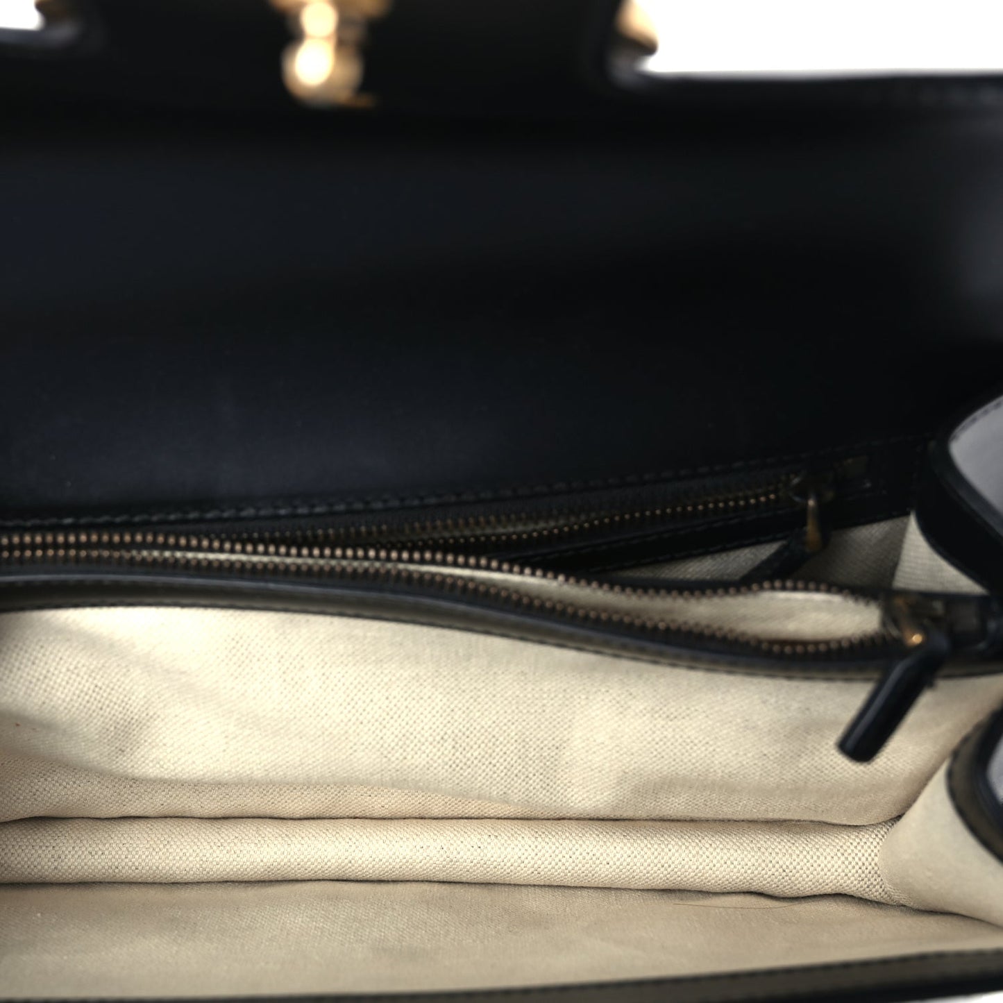 Gucci Knight Calfskin Malaga Kid Heart Medium GG Marmont Chain Handle Bag Black Hibiscus Red Multicolor