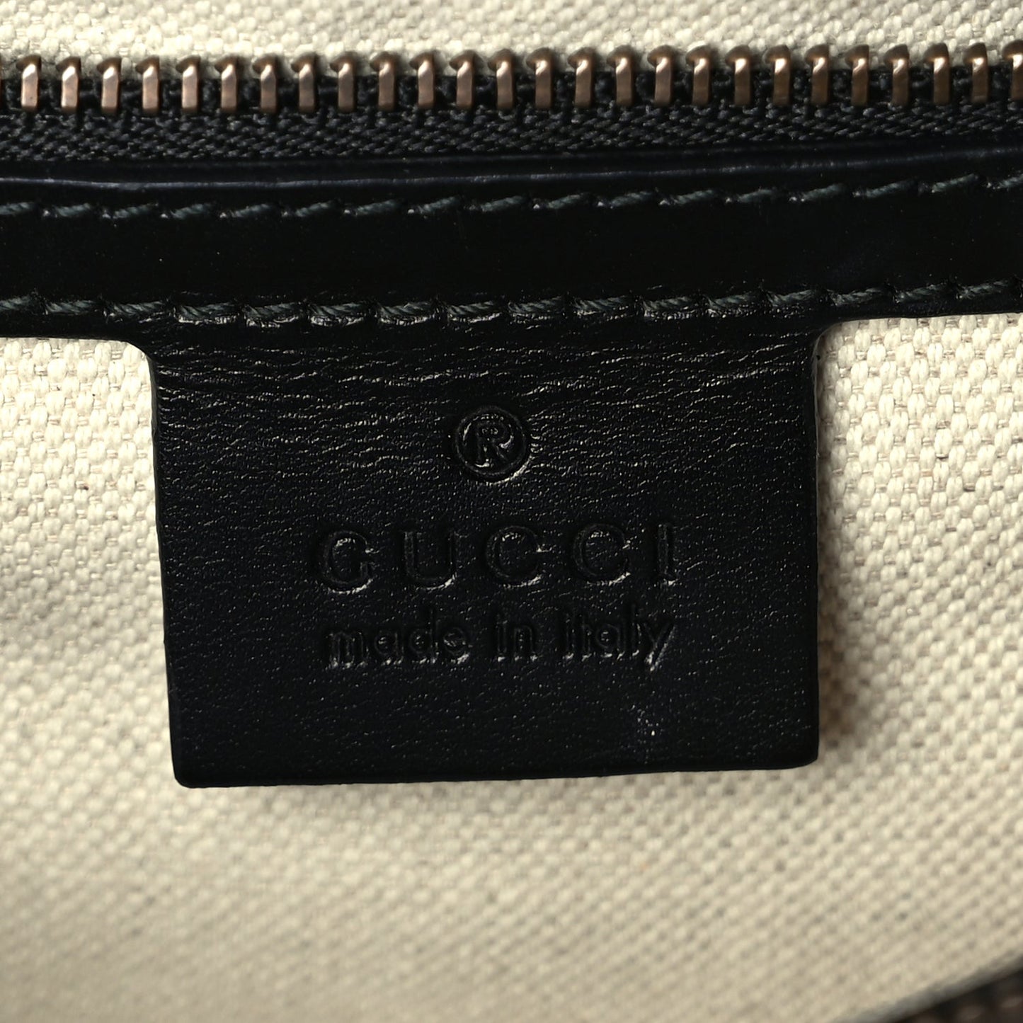 Gucci Knight Calfskin Malaga Kid Heart Medium GG Marmont Chain Handle Bag Black Hibiscus Red Multicolor
