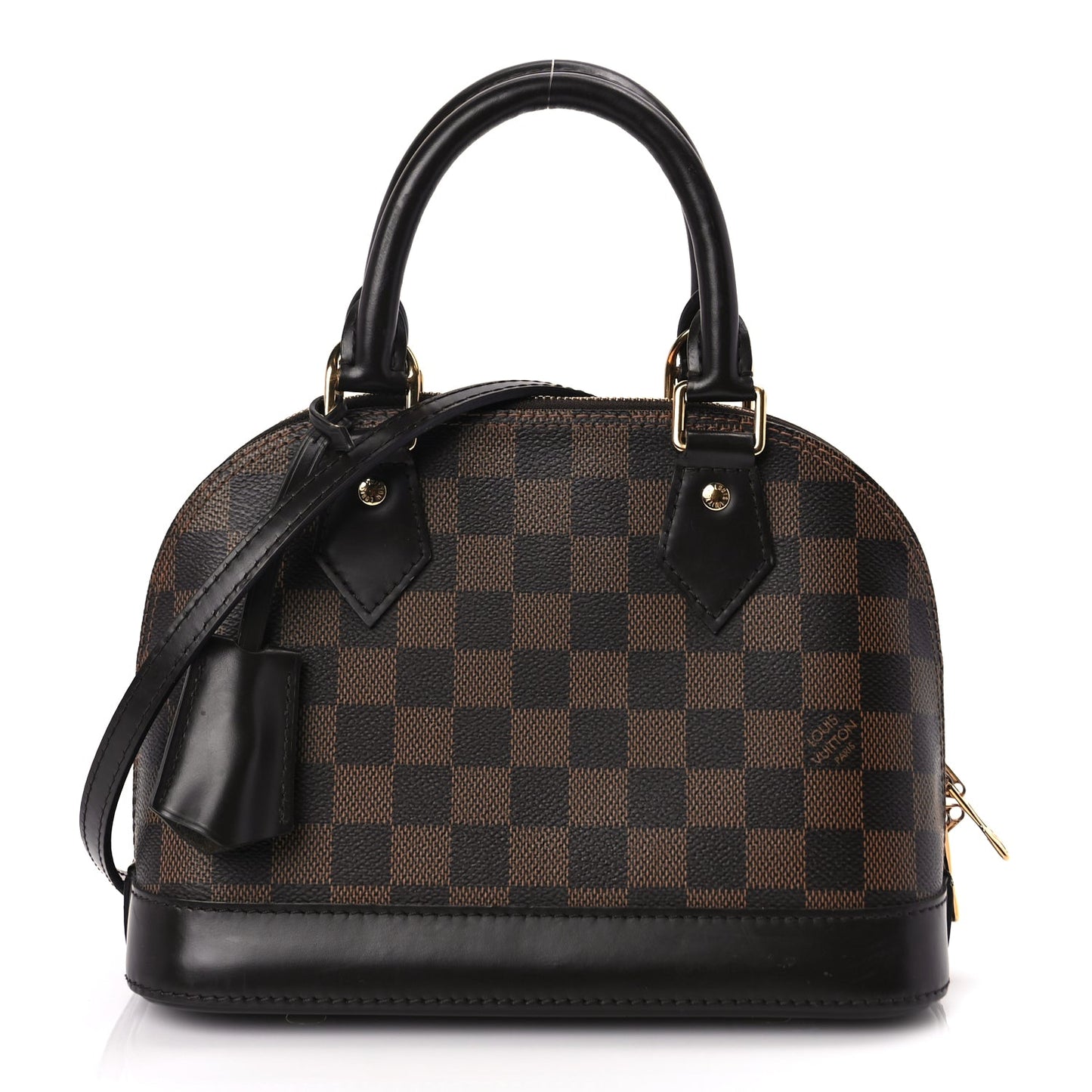 Louis Vuitton Damier Ebene Alma BB