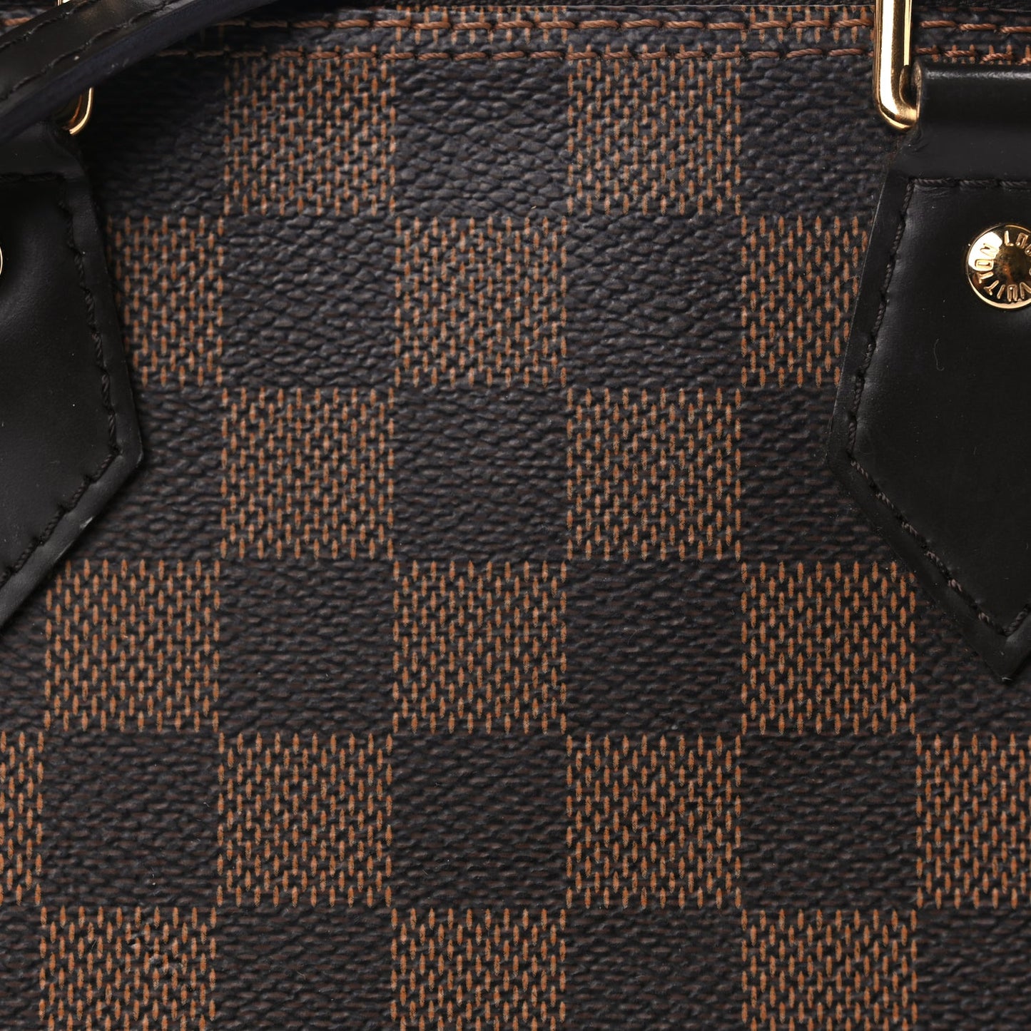 Louis Vuitton Damier Ebene Alma BB
