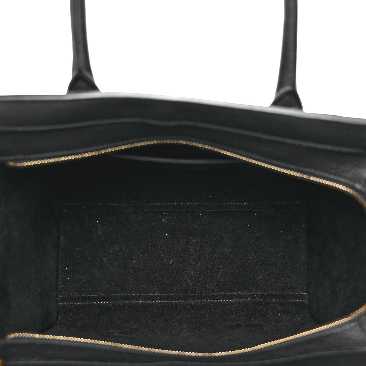 Mulberry Small Classic Grain Small Zipped Bayswater Black