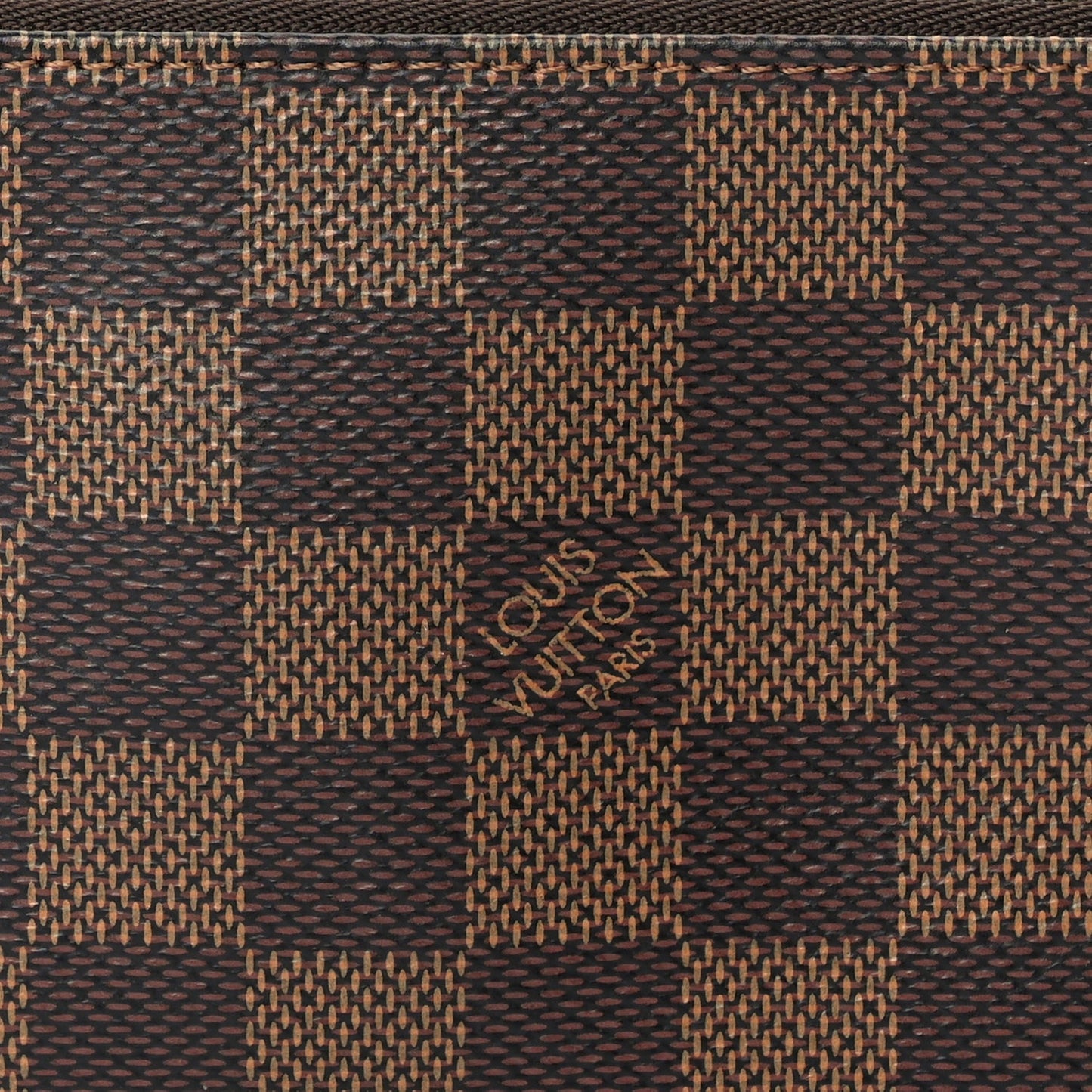 Louis Vuitton Damier Ebene Mini Pochette Accessories
