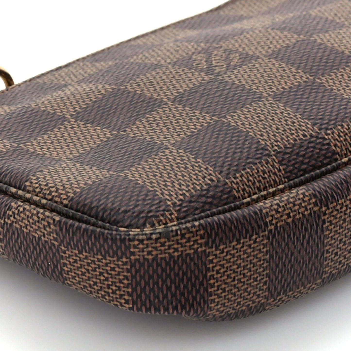 Louis Vuitton Damier Ebene Mini Pochette Accessories