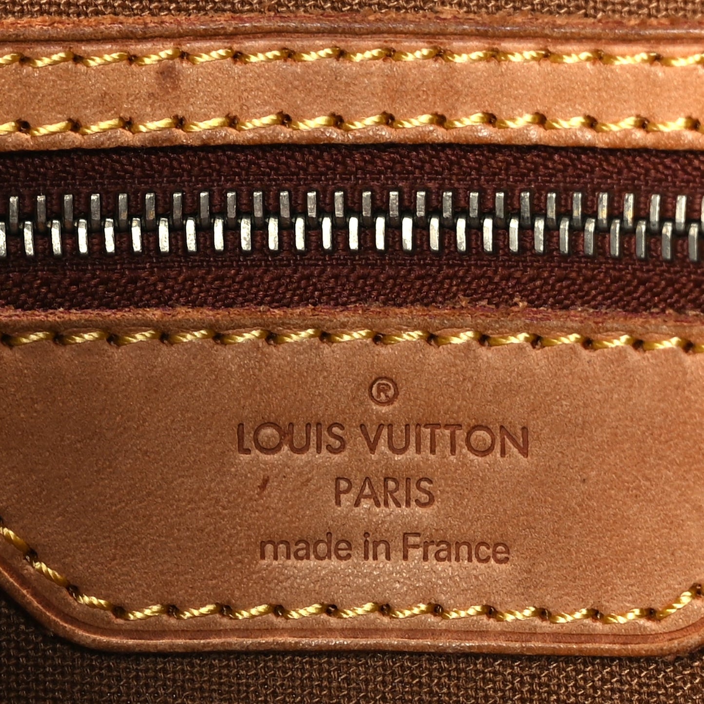 Louis Vuitton Monogram Batignolles Horizontal