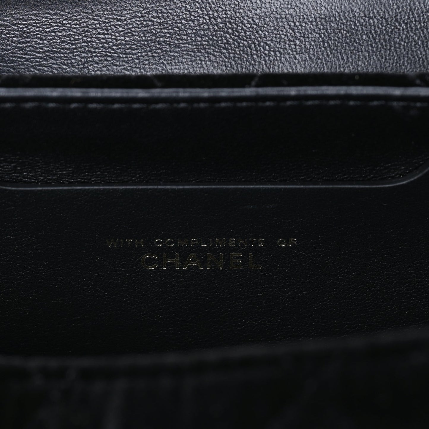 Chanel Velvet Quilted Mini Top Handle Flap  Black