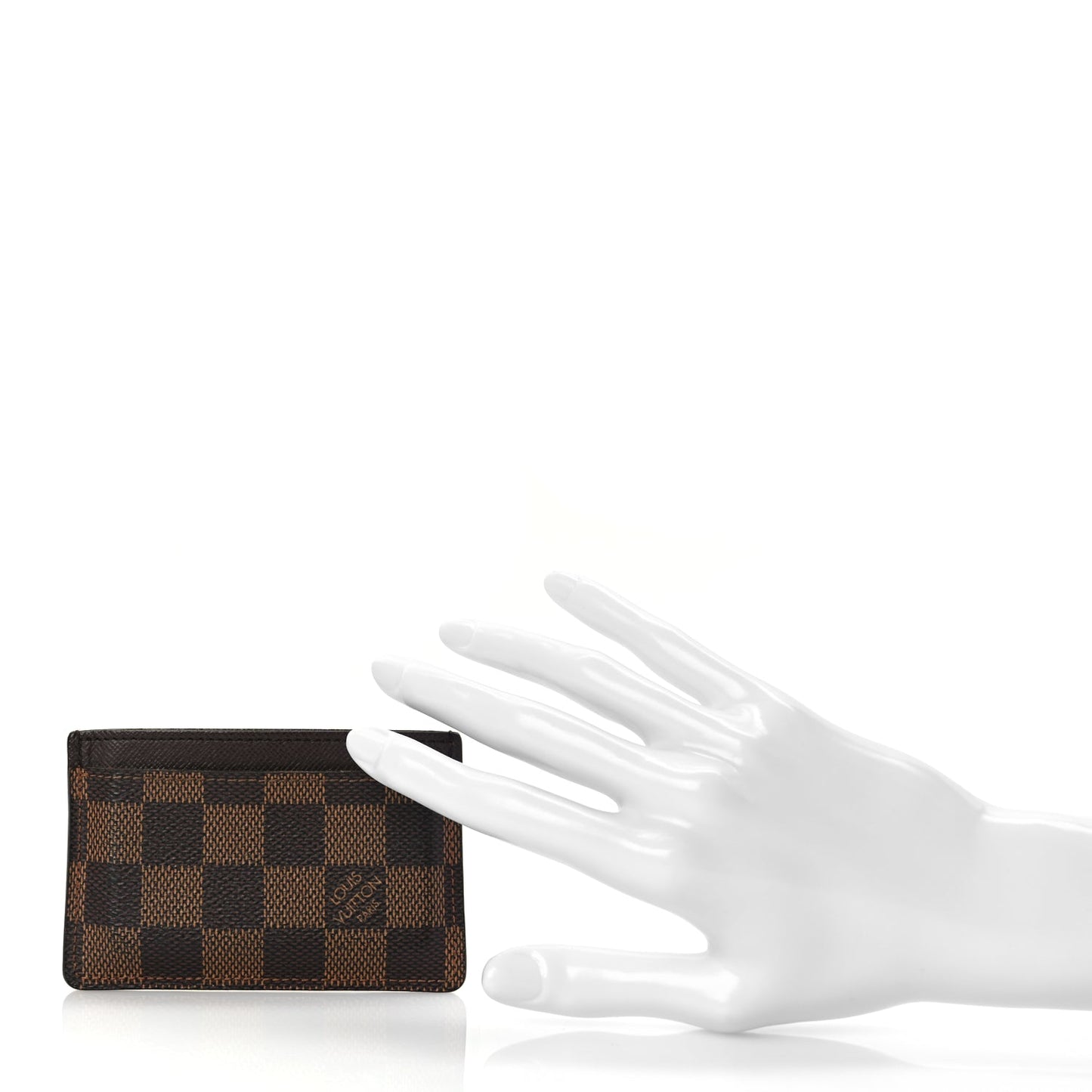 Louis Vuitton Damier Ebene Card Holder