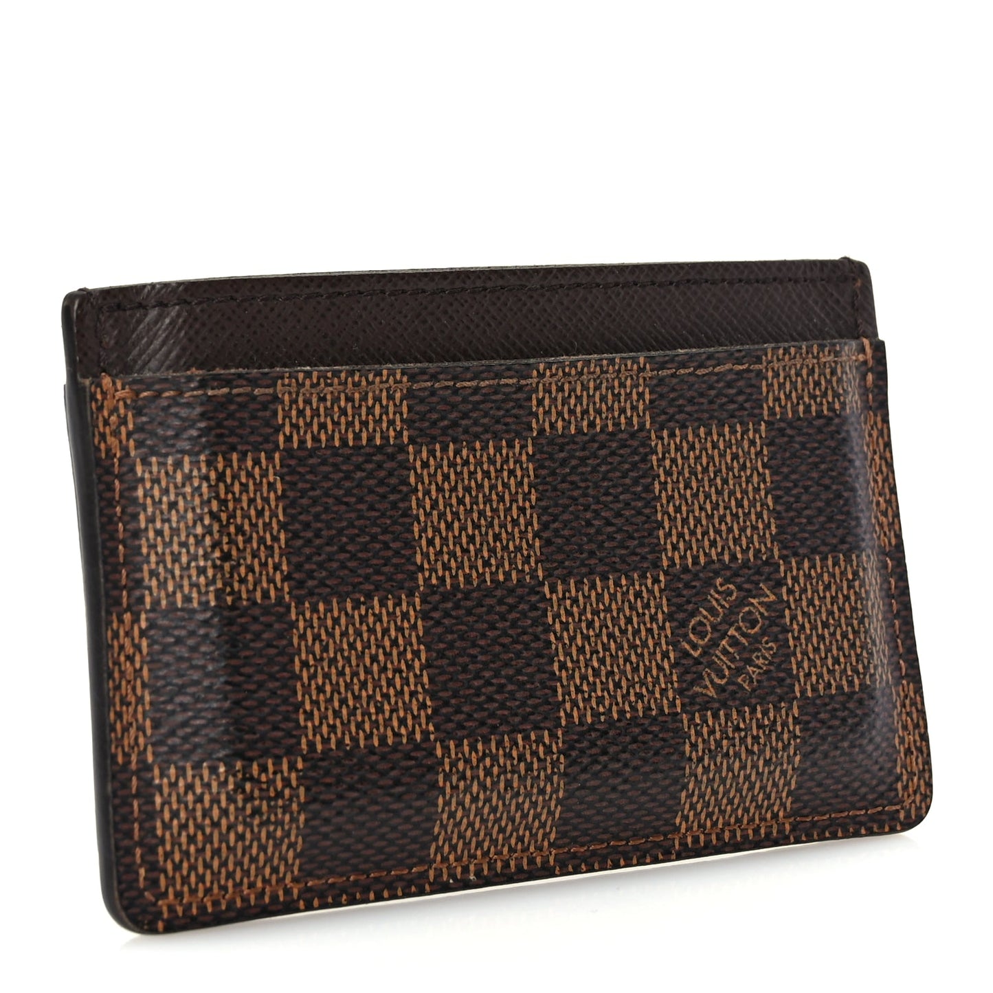 Louis Vuitton Damier Ebene Card Holder