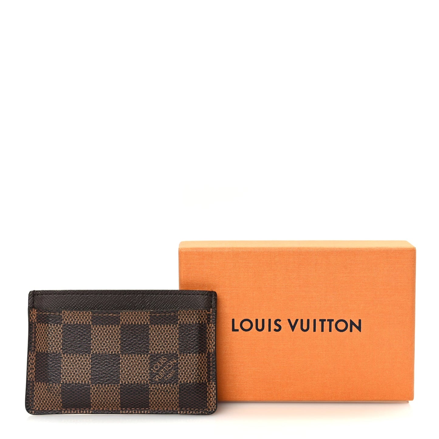 Louis Vuitton Damier Ebene Card Holder