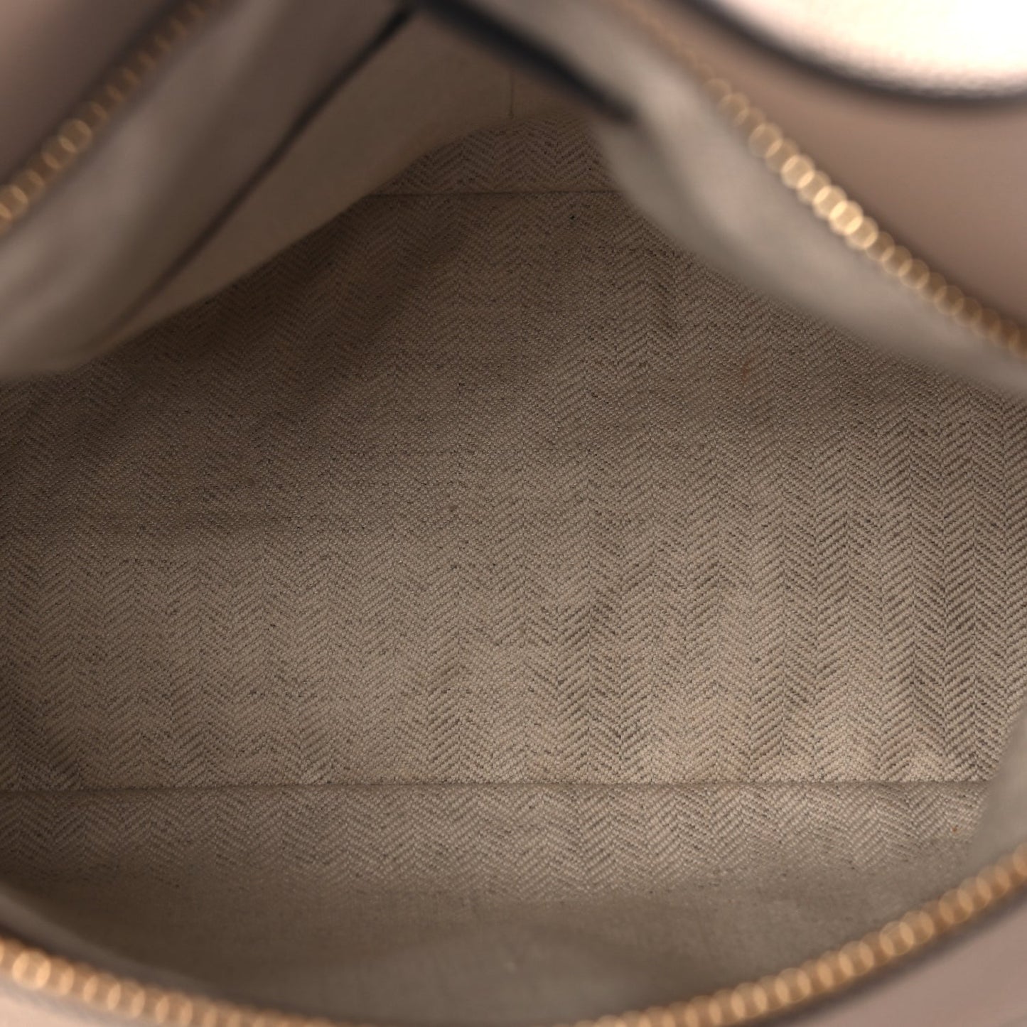 Loewe Calfskin Medium Puzzle Bag Sand