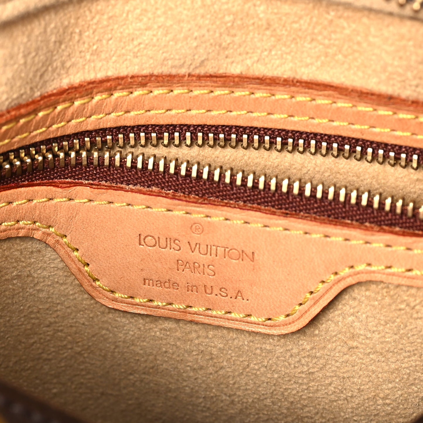Louis Vuitton Monogram Looping MM