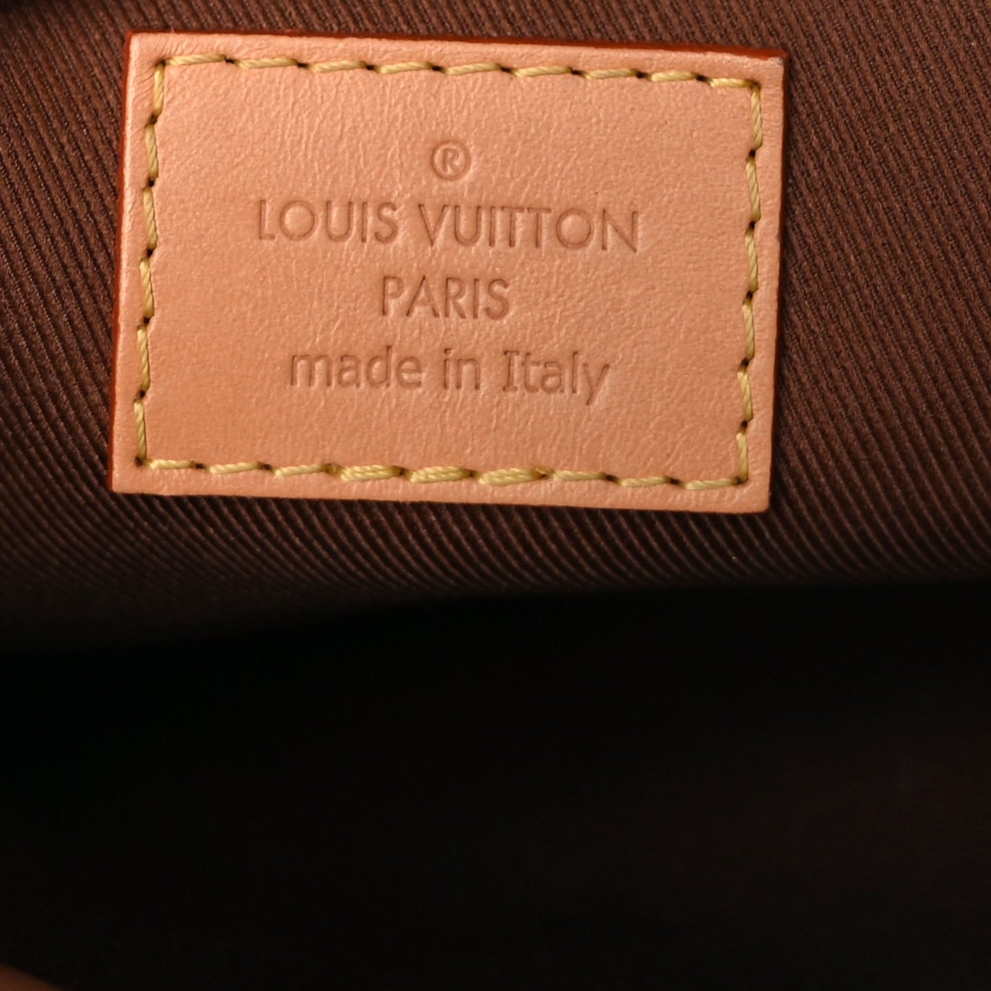 Louis Vuitton Monogram Game On Paname Set