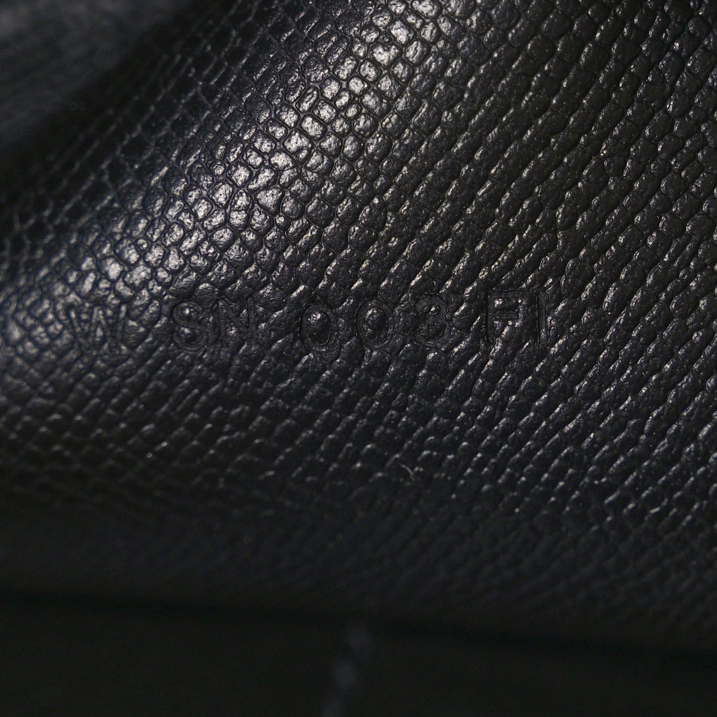 Hermes Madame Calfskin Kelly Pocket Long Wallet Black