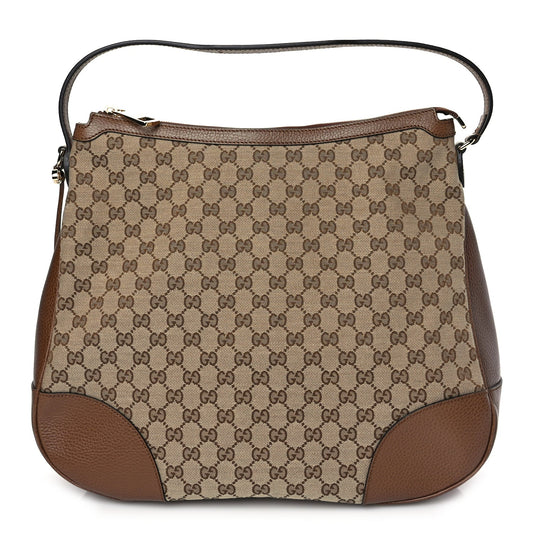 Gucci Soft GG Monogram Large Margaux Hobo