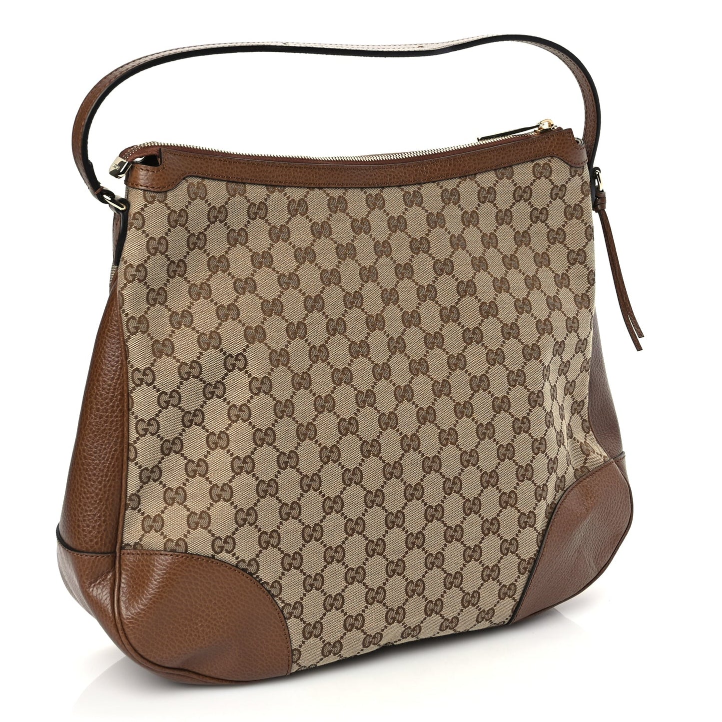 Gucci Soft GG Monogram Large Margaux Hobo