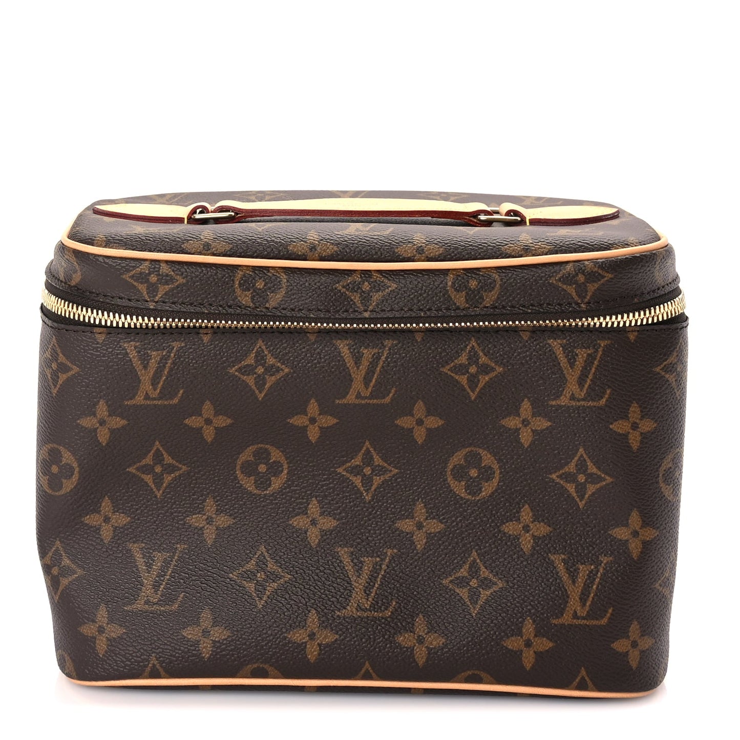 Louis Vuitton Monogram Nice BB Brown