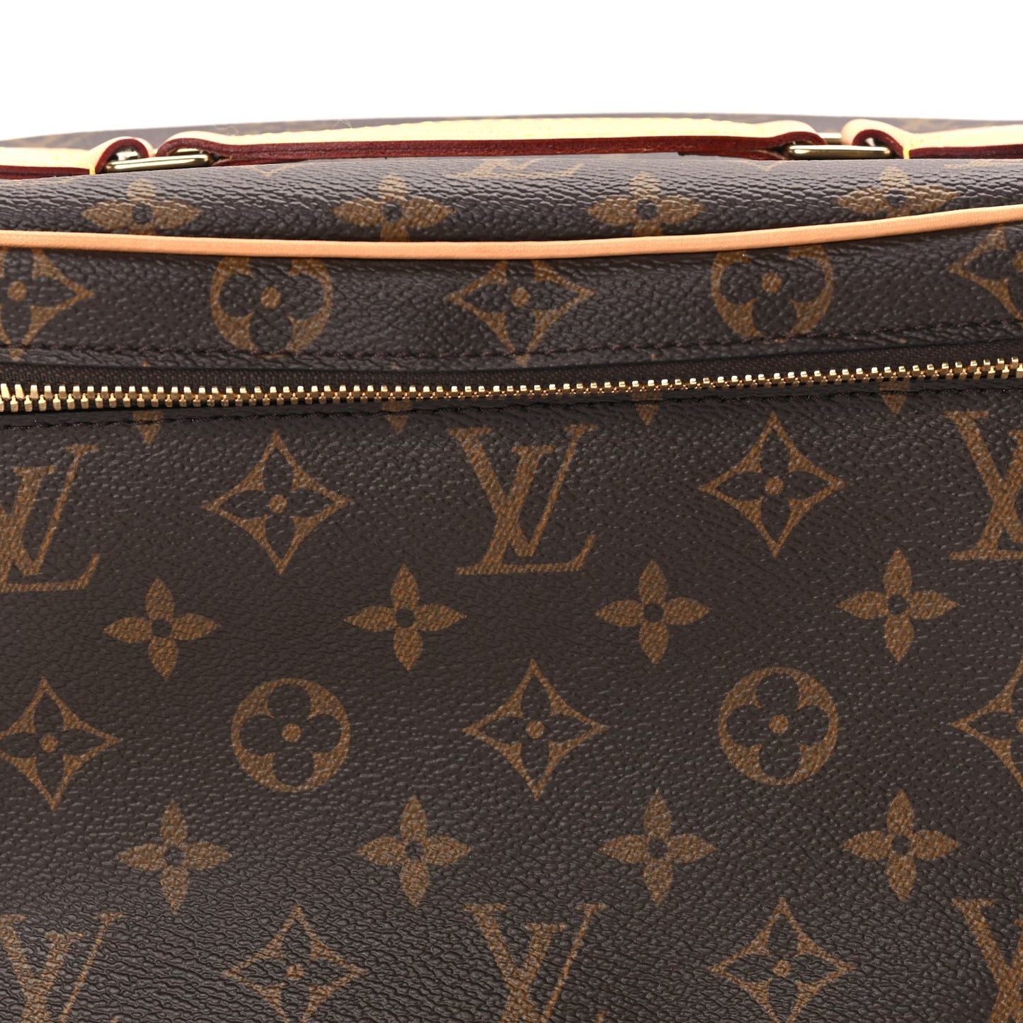 Louis Vuitton Monogram Nice BB Brown