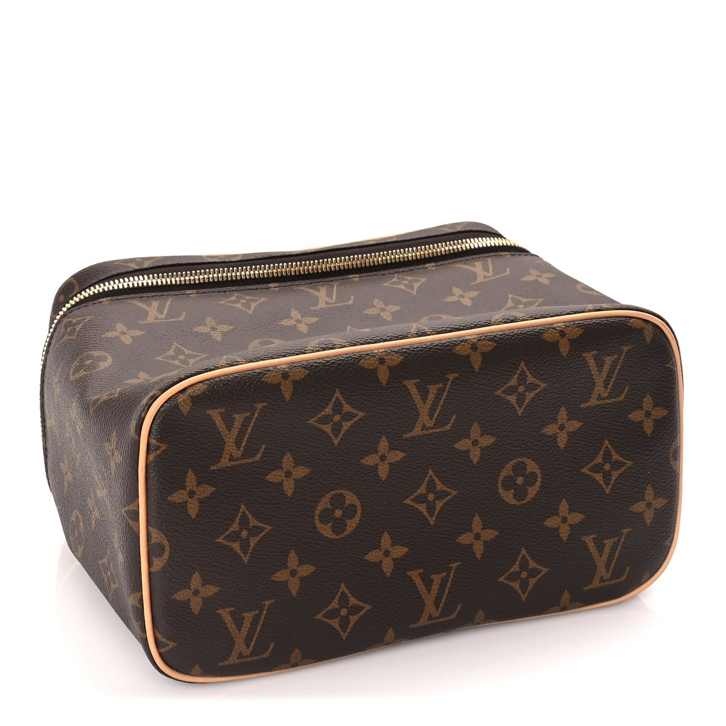 Louis Vuitton Monogram Nice BB Brown