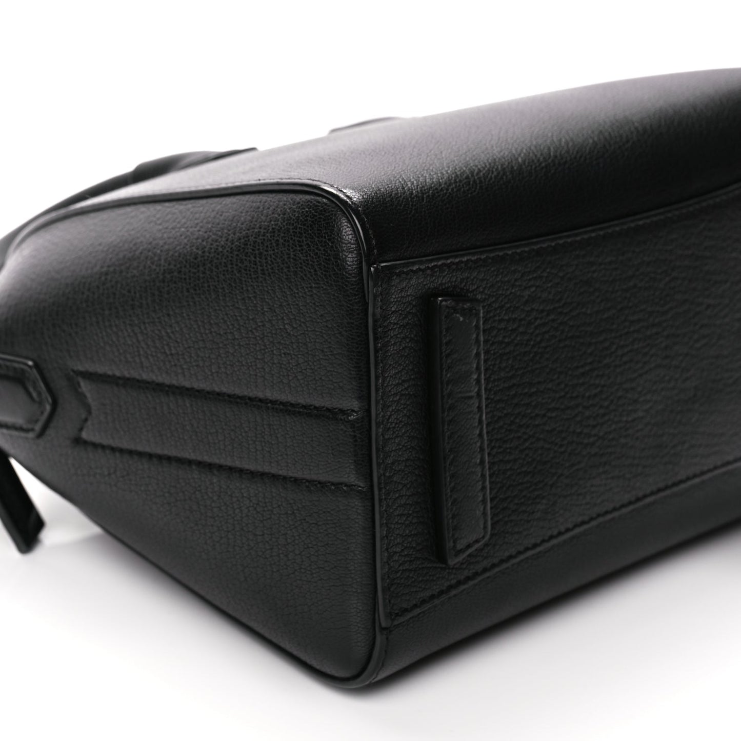 Givenchy Sugar Goatskin Mini Antigona Black
