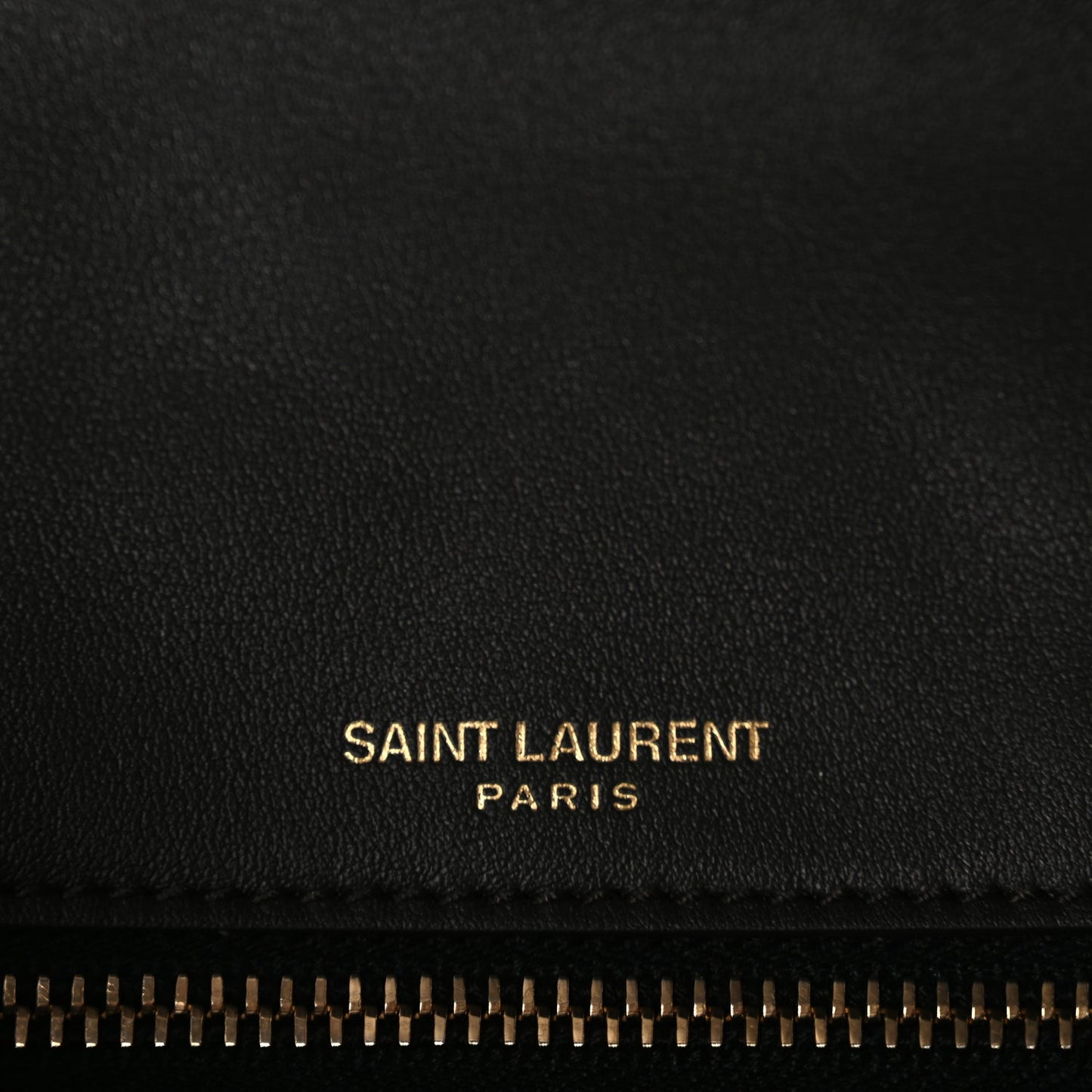 Saint Laurent Raffia Calfskin Monogram Medium Niki Chain Satchel Natural
