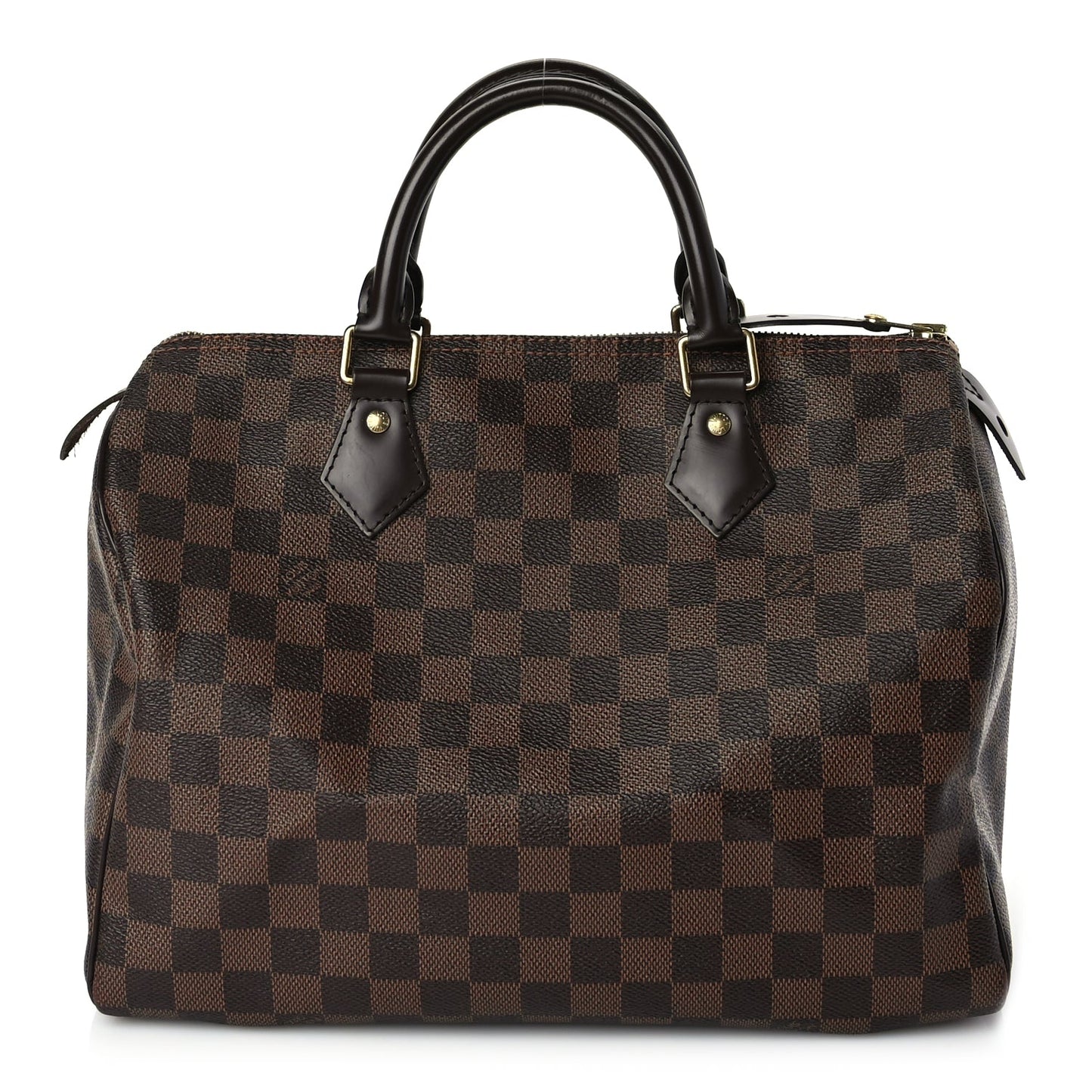 Louis Vuitton Speedy 30 Damier Ebene