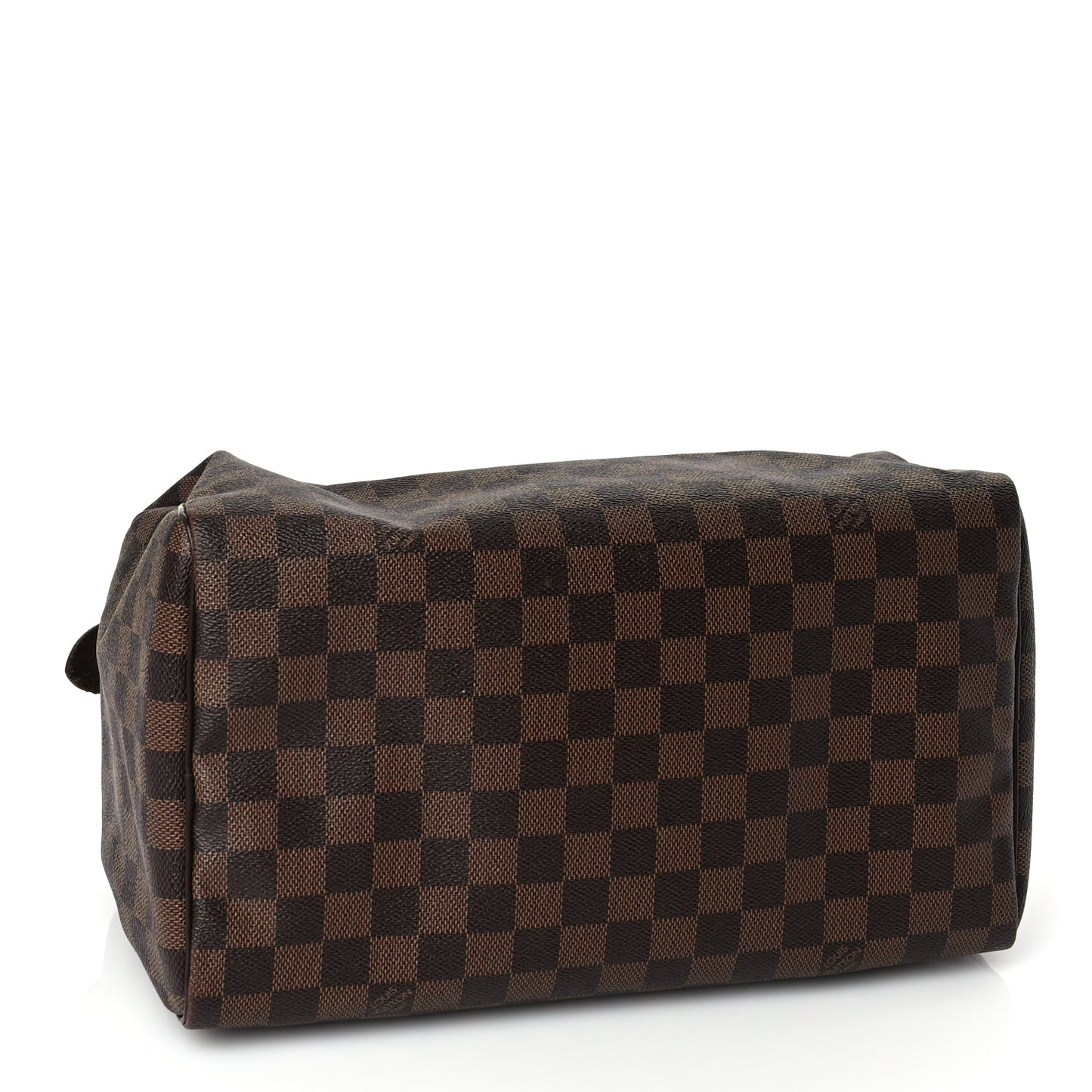 Louis Vuitton Speedy 30 Damier Ebene