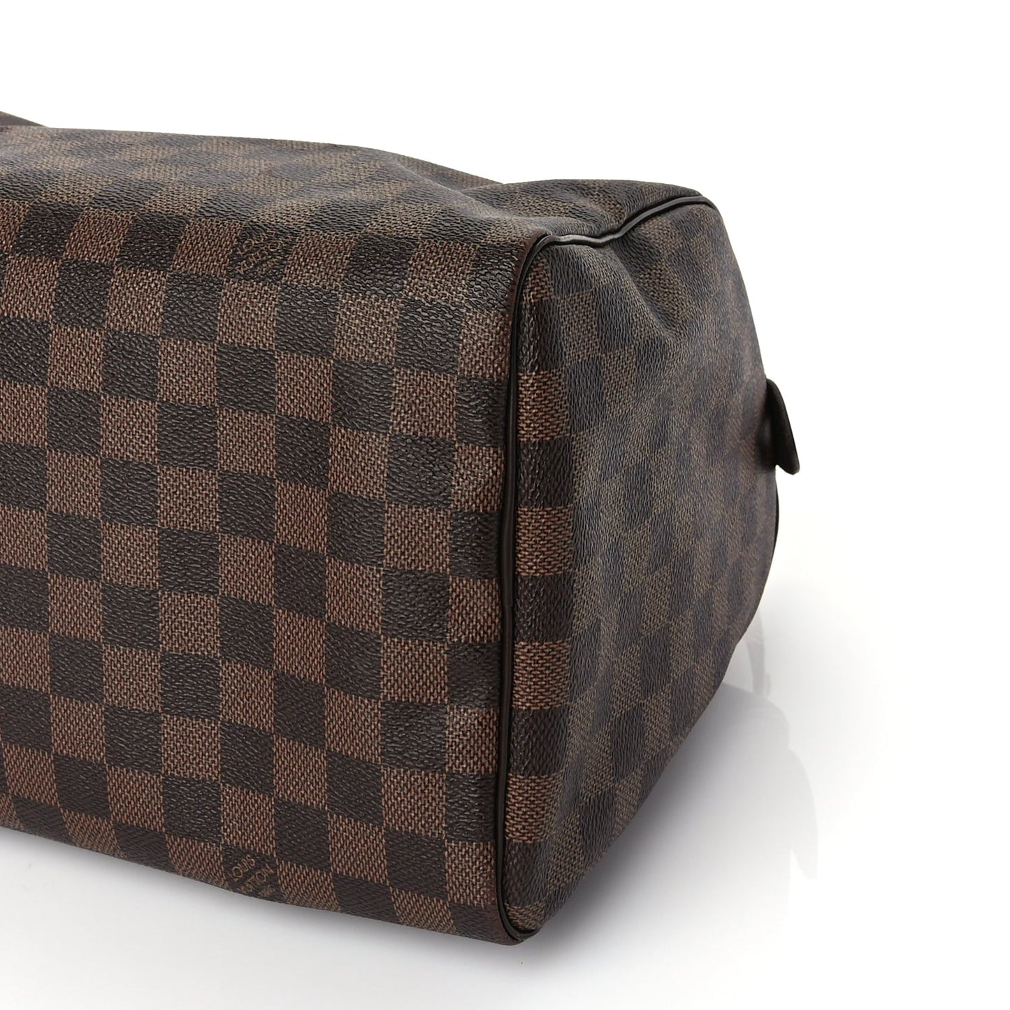 Louis Vuitton Speedy 30 Damier Ebene