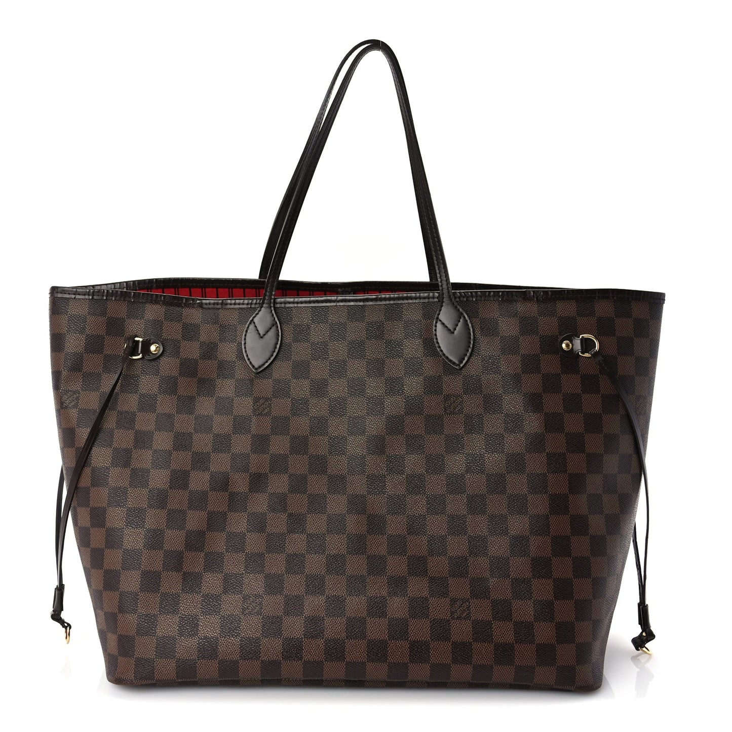 Louis Vuitton Damier Ebene Neo Neverfull GM
