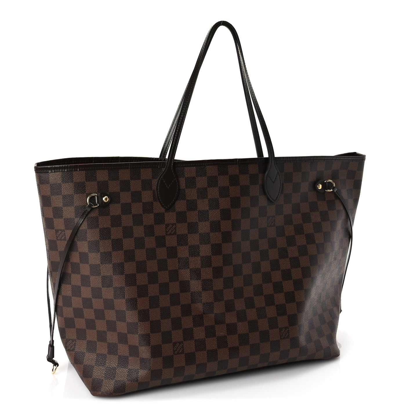 Louis Vuitton Damier Ebene Neo Neverfull GM