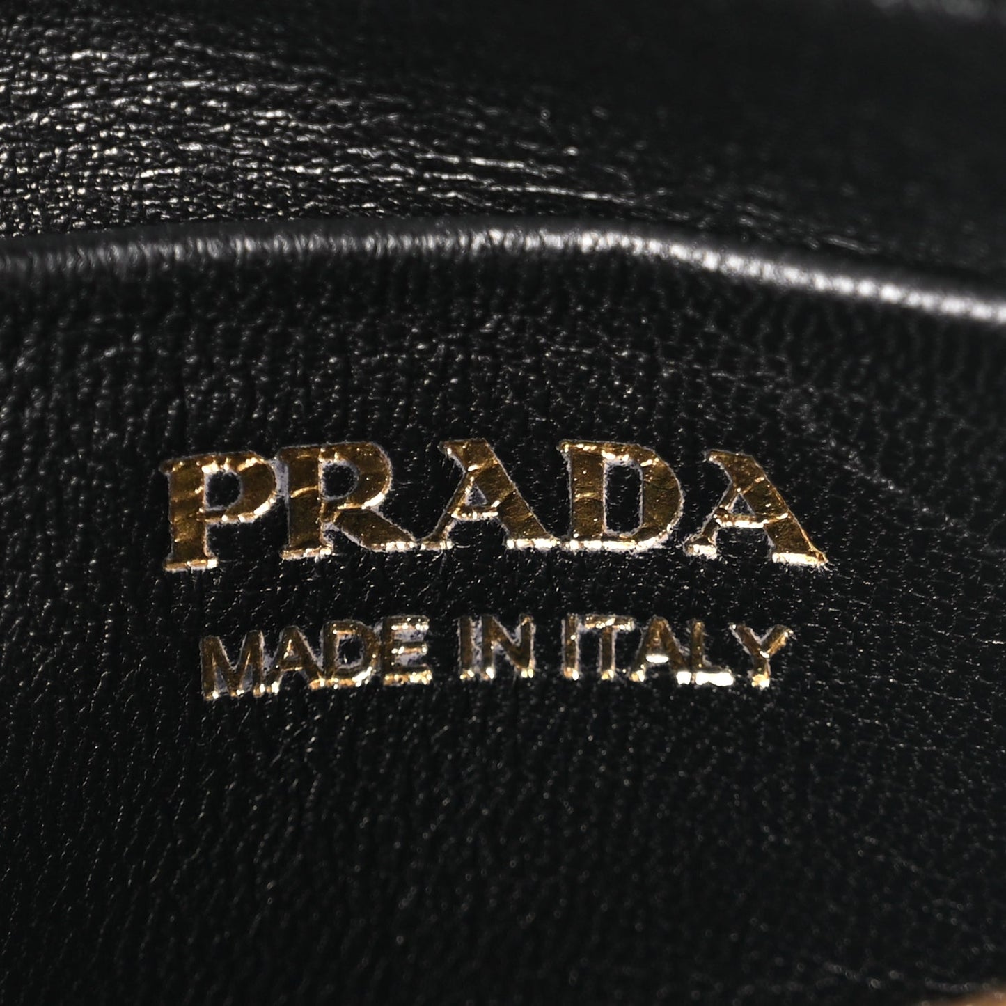 Prada Soft Calfskin Mini Arque Shoulder Bag White
