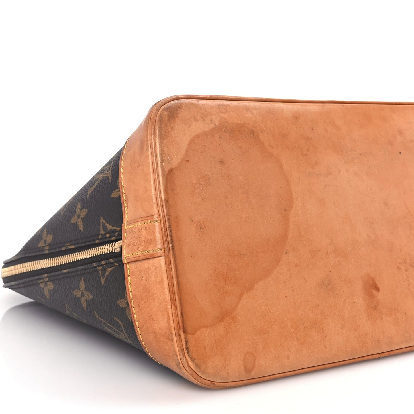 Louis Vuitton Monogram Alma PM