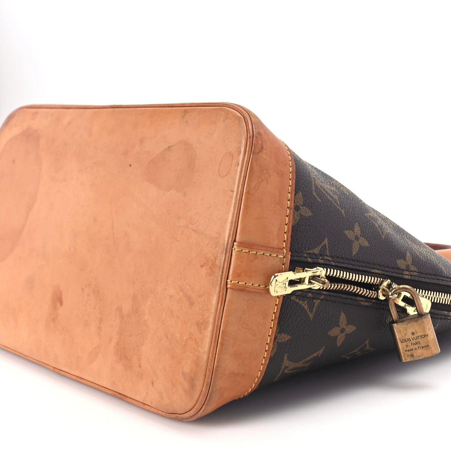 Louis Vuitton Monogram Alma PM
