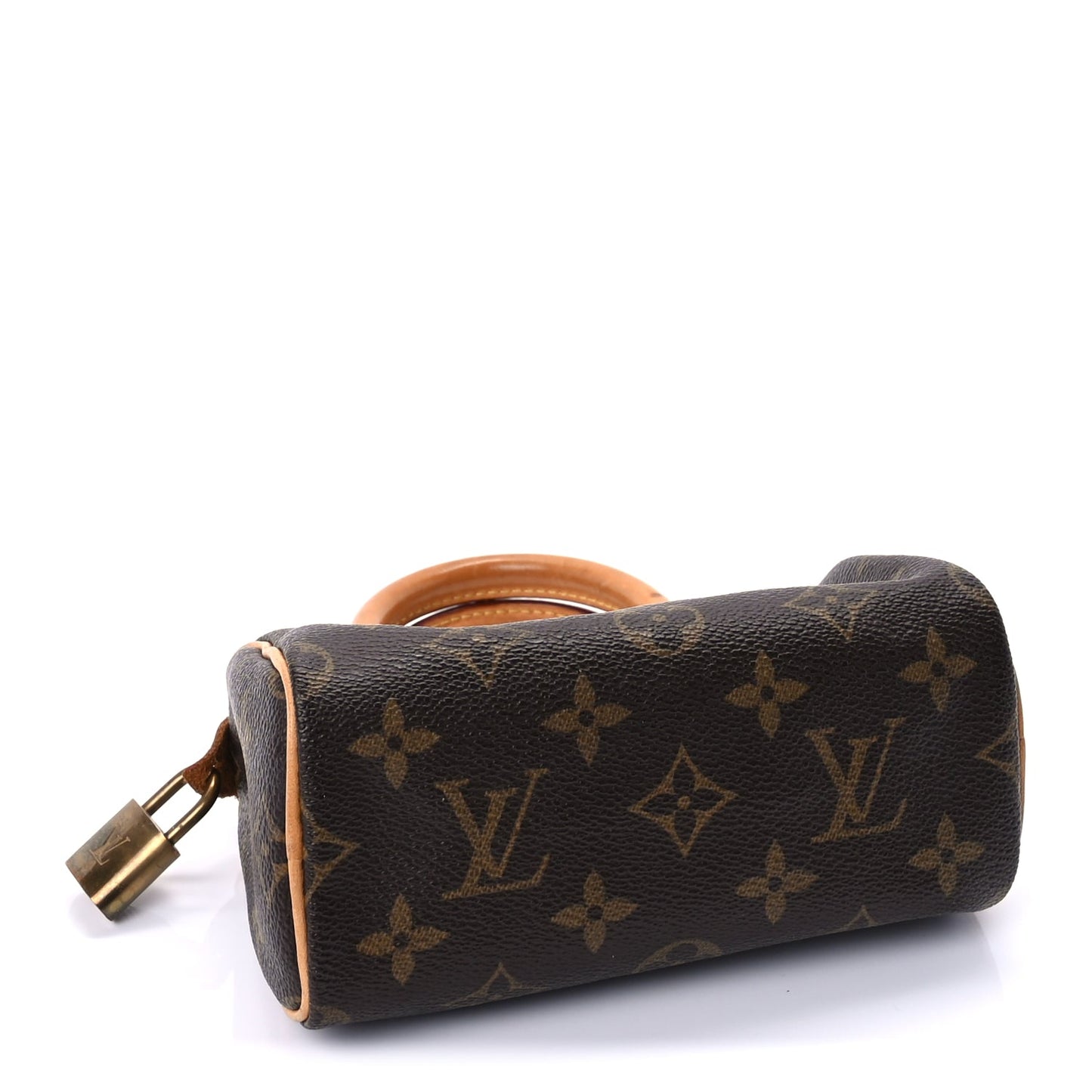 Louis Vuitton Louis Vuitton Monogram Mini Sac HL Speedy