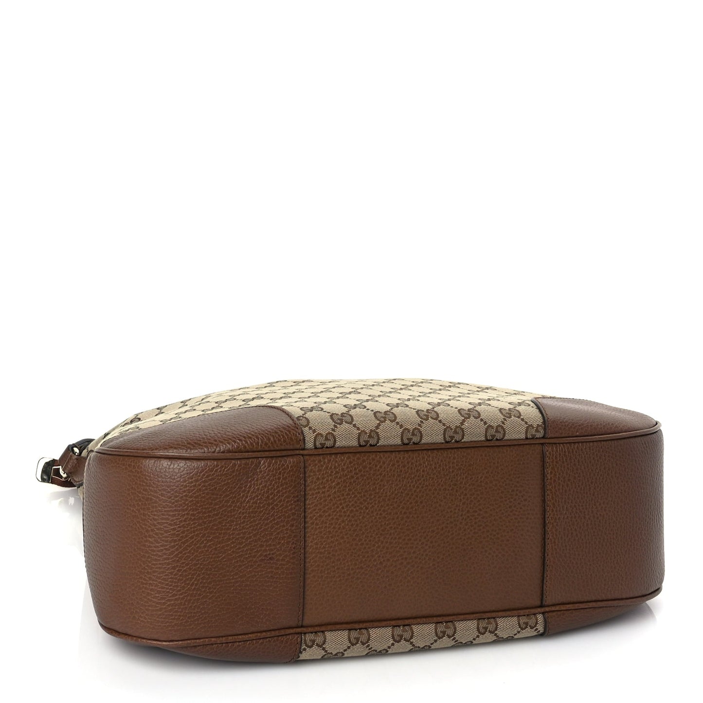 Gucci Soft GG Monogram Large Margaux Hobo Brown