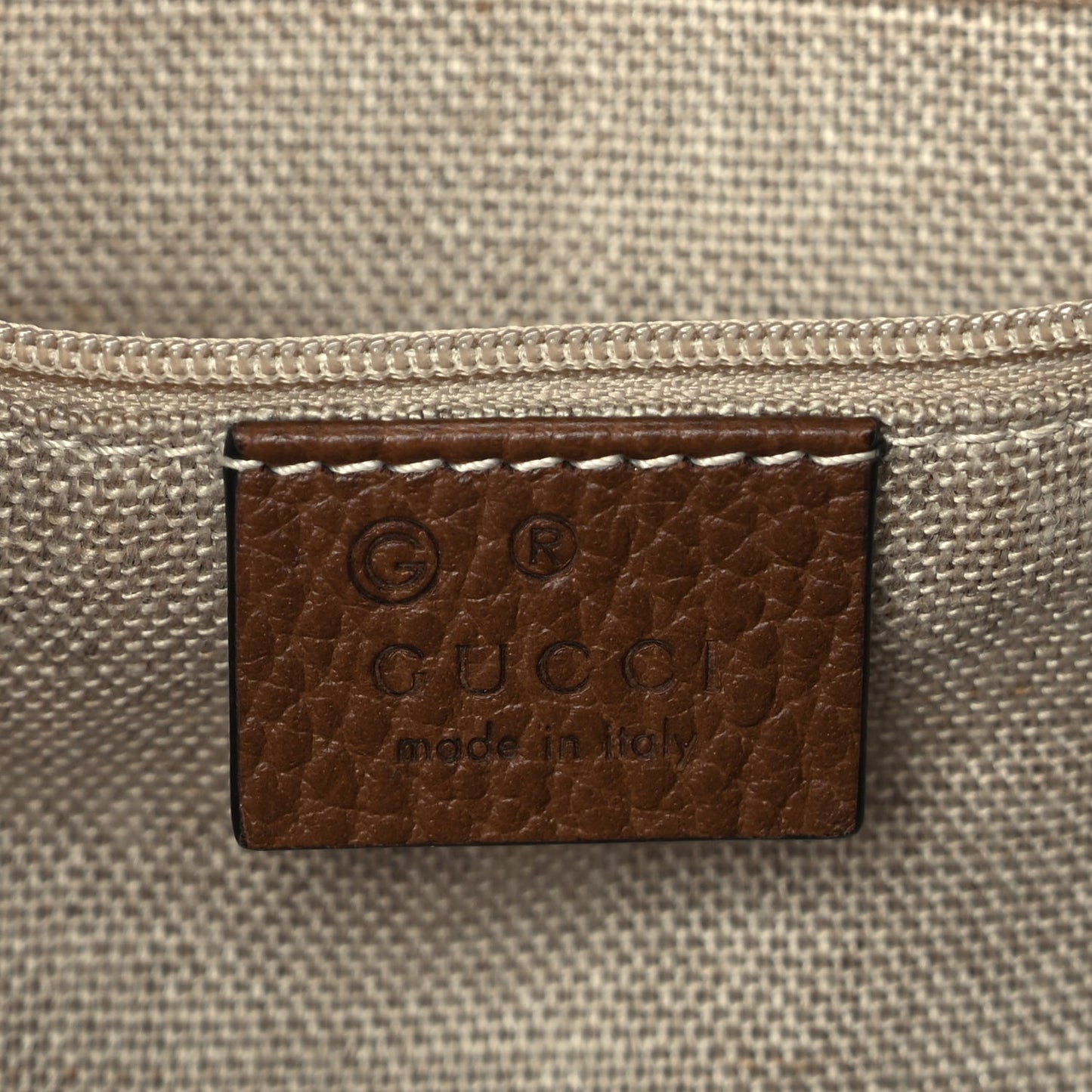 Gucci Soft GG Monogram Large Margaux Hobo Brown