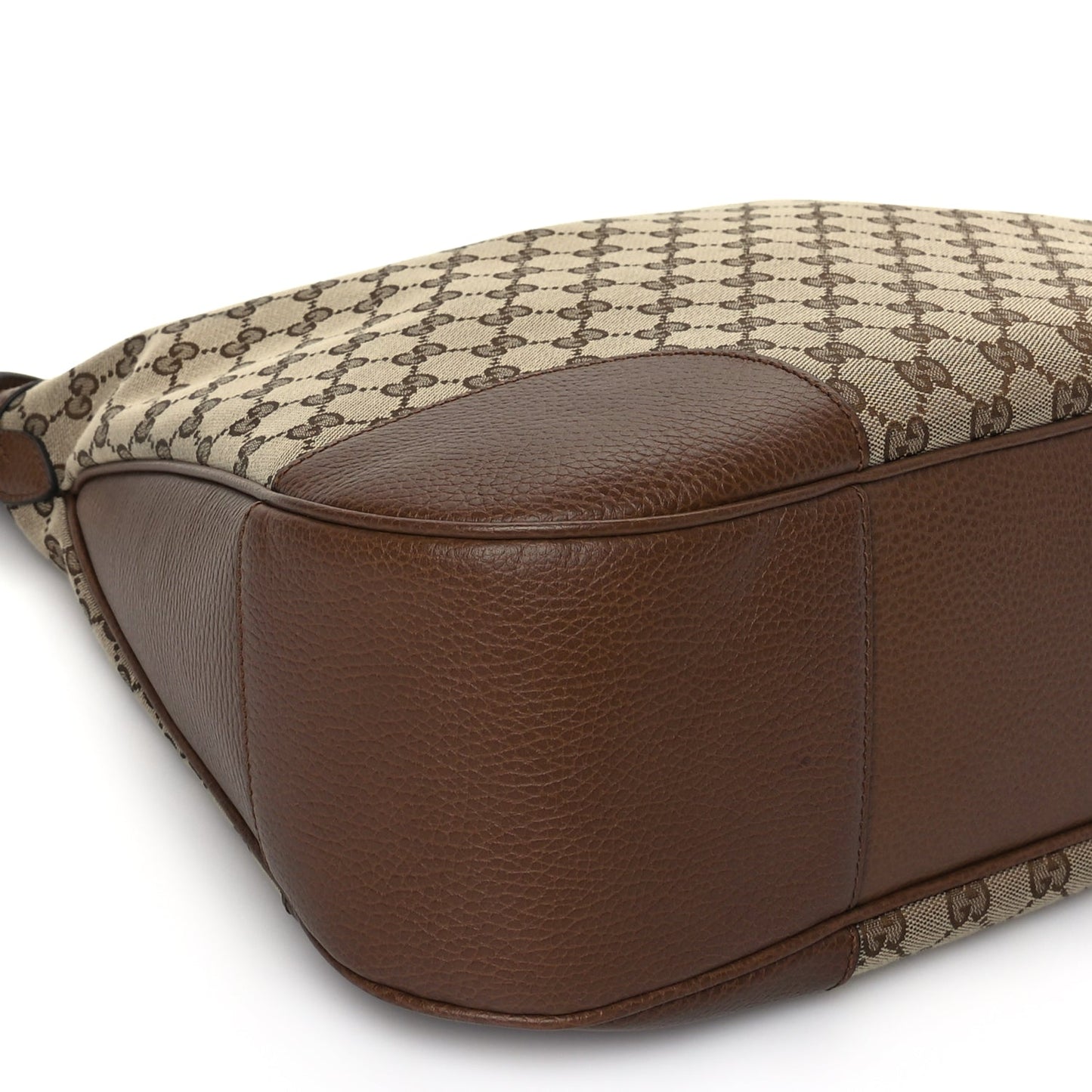 Gucci Soft GG Monogram Large Margaux Hobo Brown