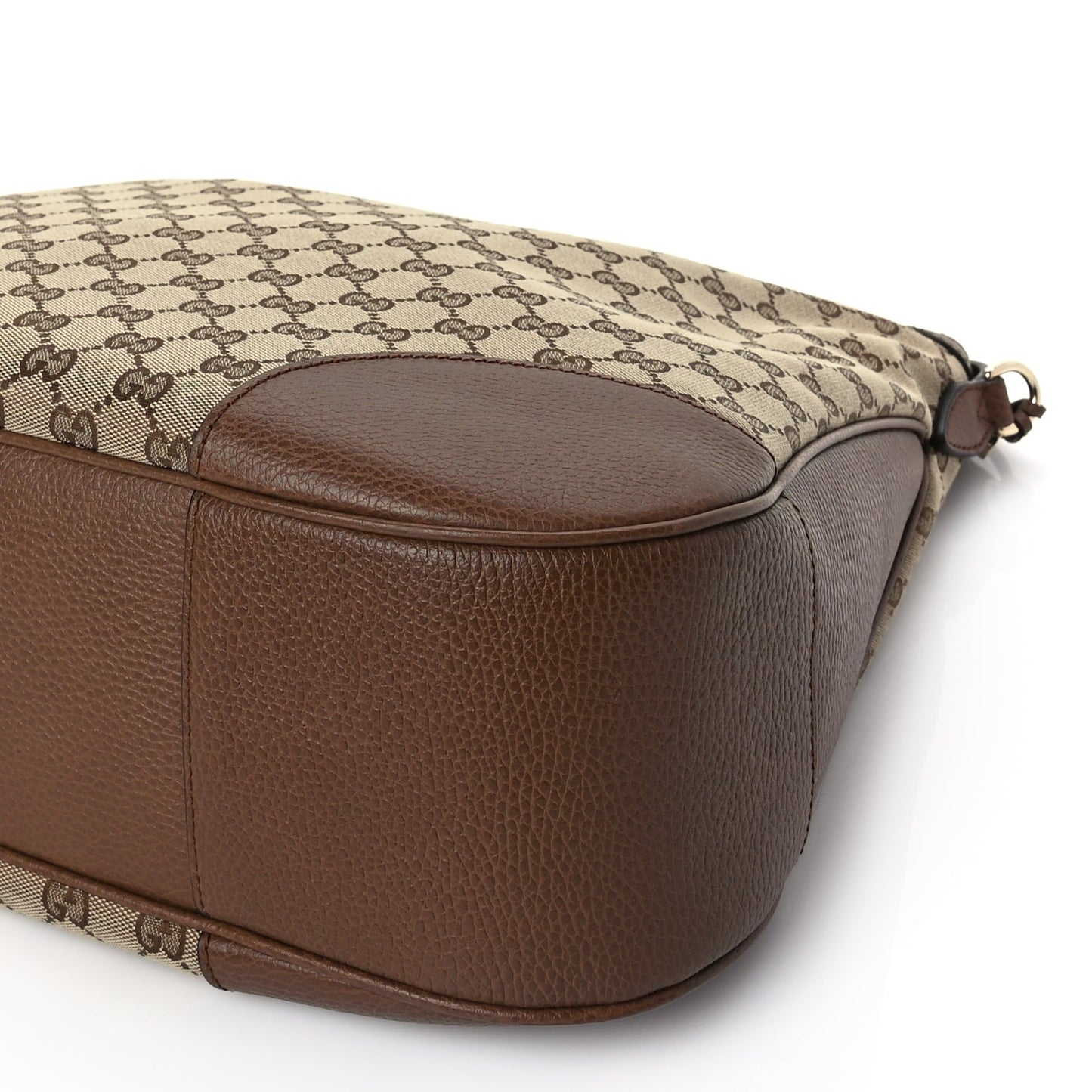 Gucci Soft GG Monogram Large Margaux Hobo Brown