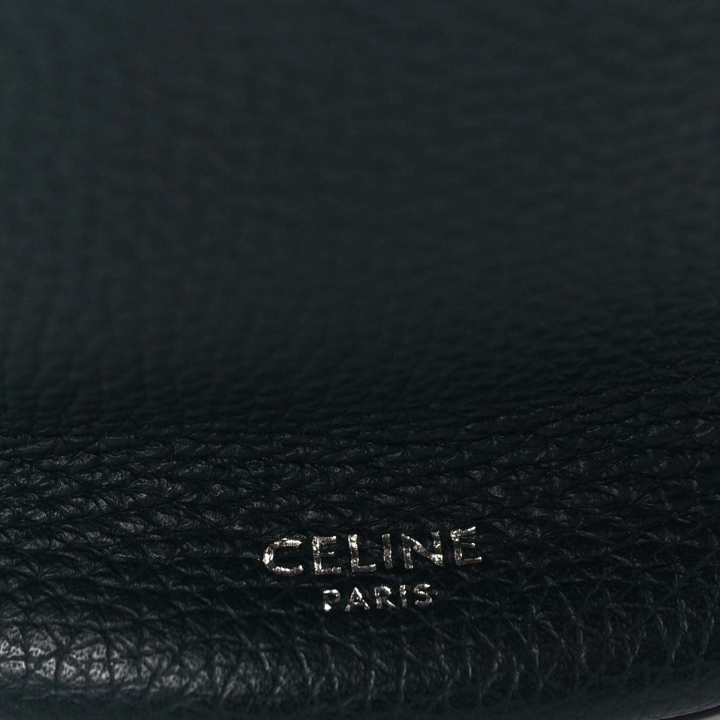 Celine Supple Grained Calfskin Nano Big Bag Bucket  Amazone
