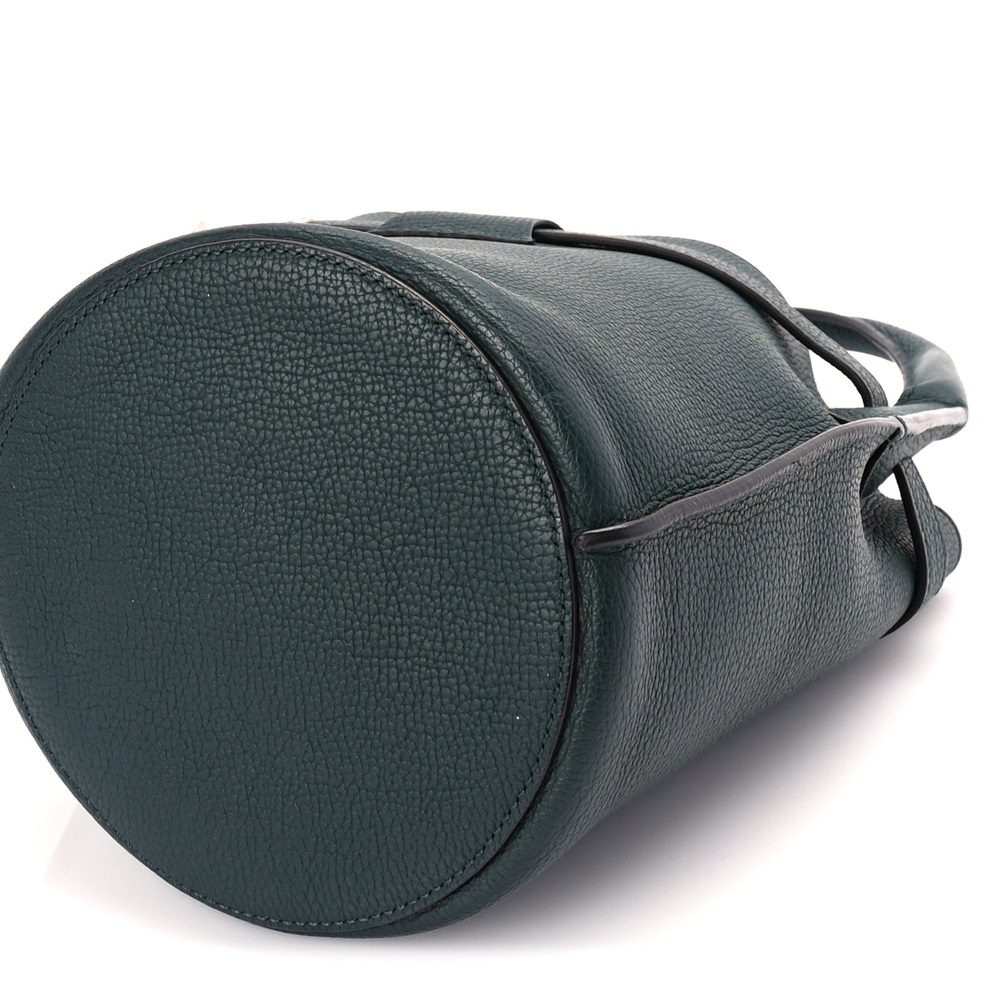 Celine Supple Grained Calfskin Nano Big Bag Bucket  Amazone