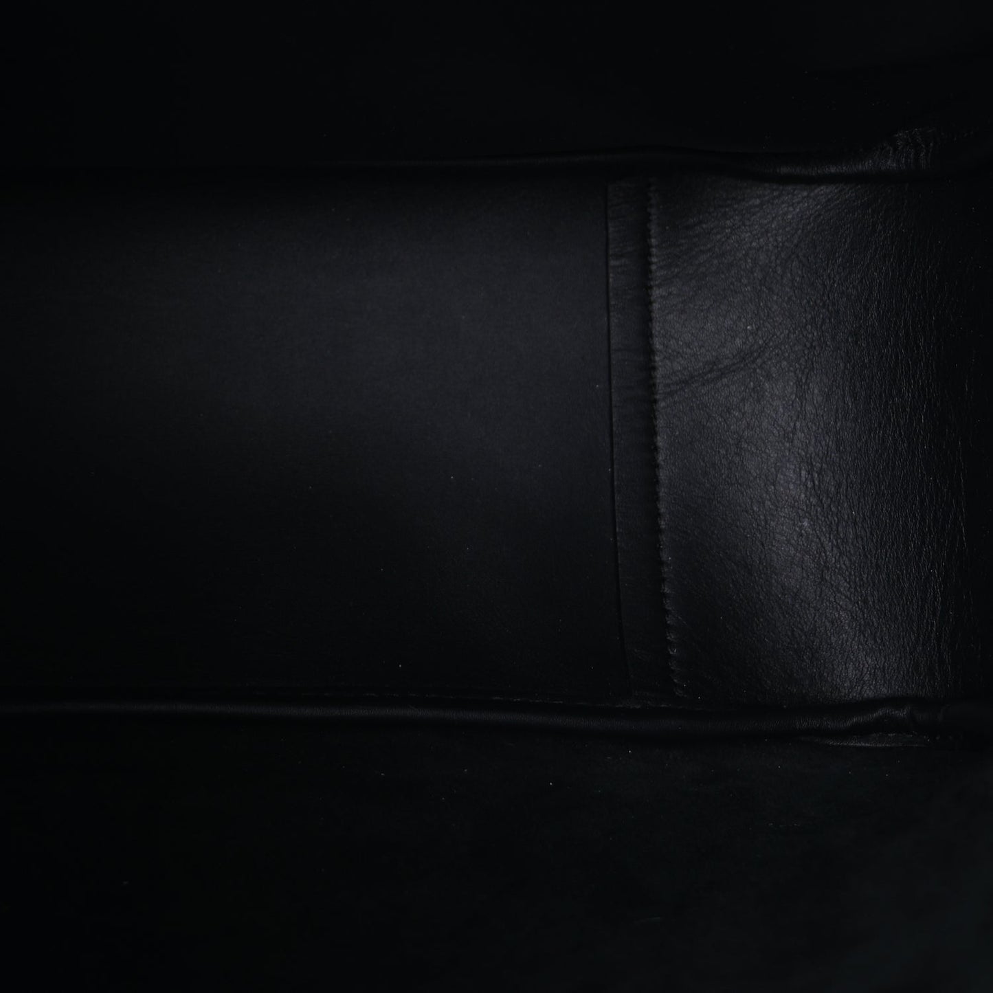 Saint Laurent Supple Calfskin Large Le 5 A 7 Soft Hobo Black