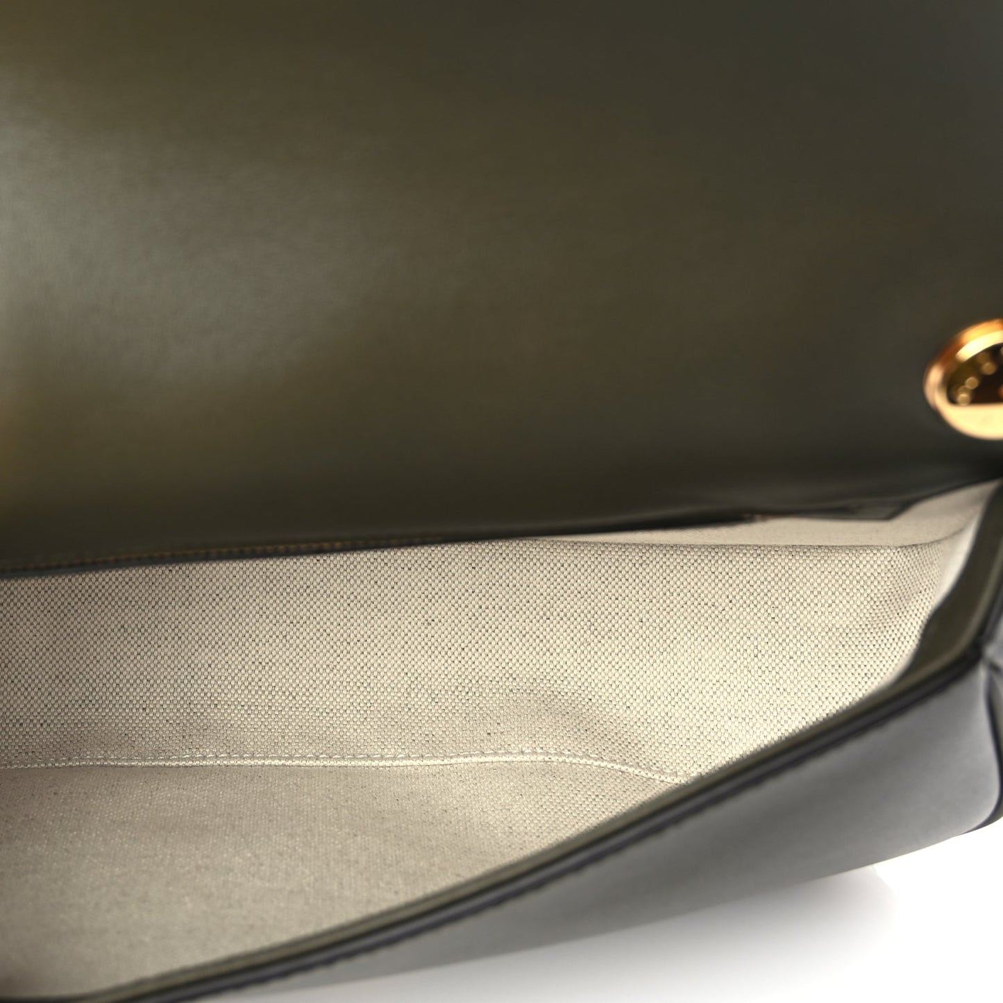 Gucci Roxy Calfskin Medium Blondie Top Handle Bag Green