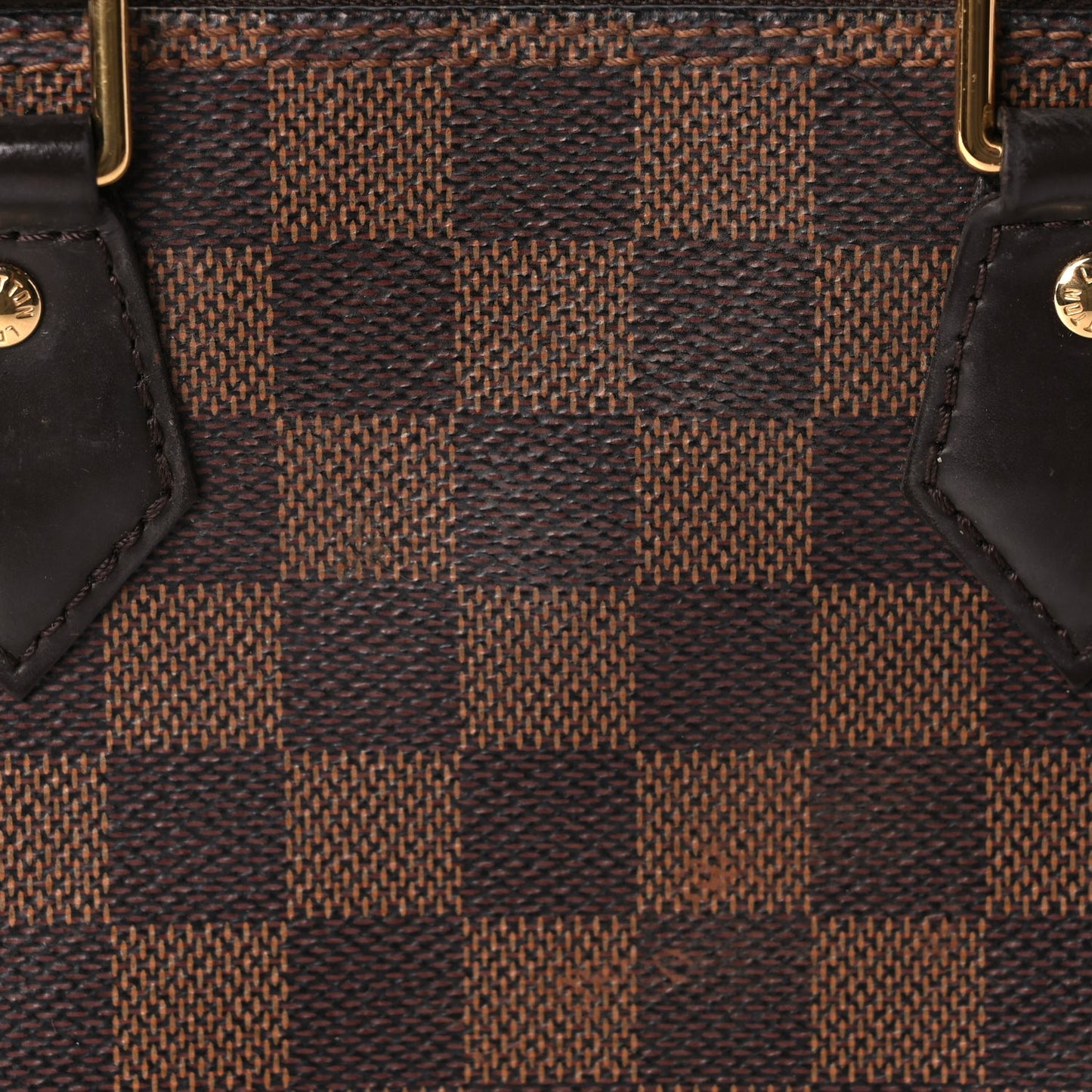 Louis Vuitton Damier Ebene Alma BB