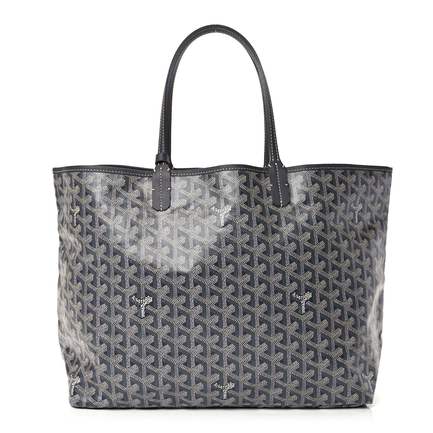 Goyard Goyardine Saint Louis PM Grey