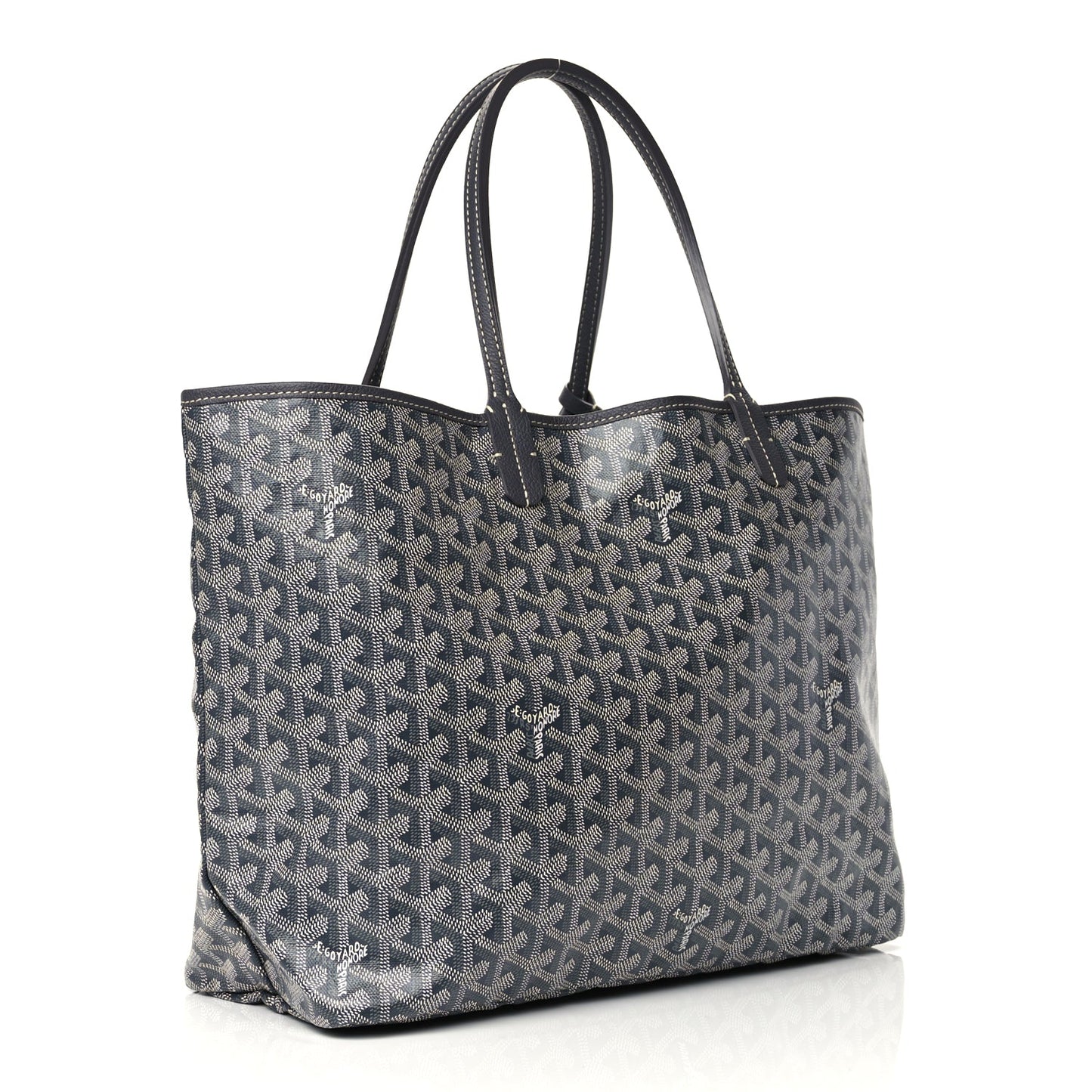 Goyard Goyardine Saint Louis PM Grey