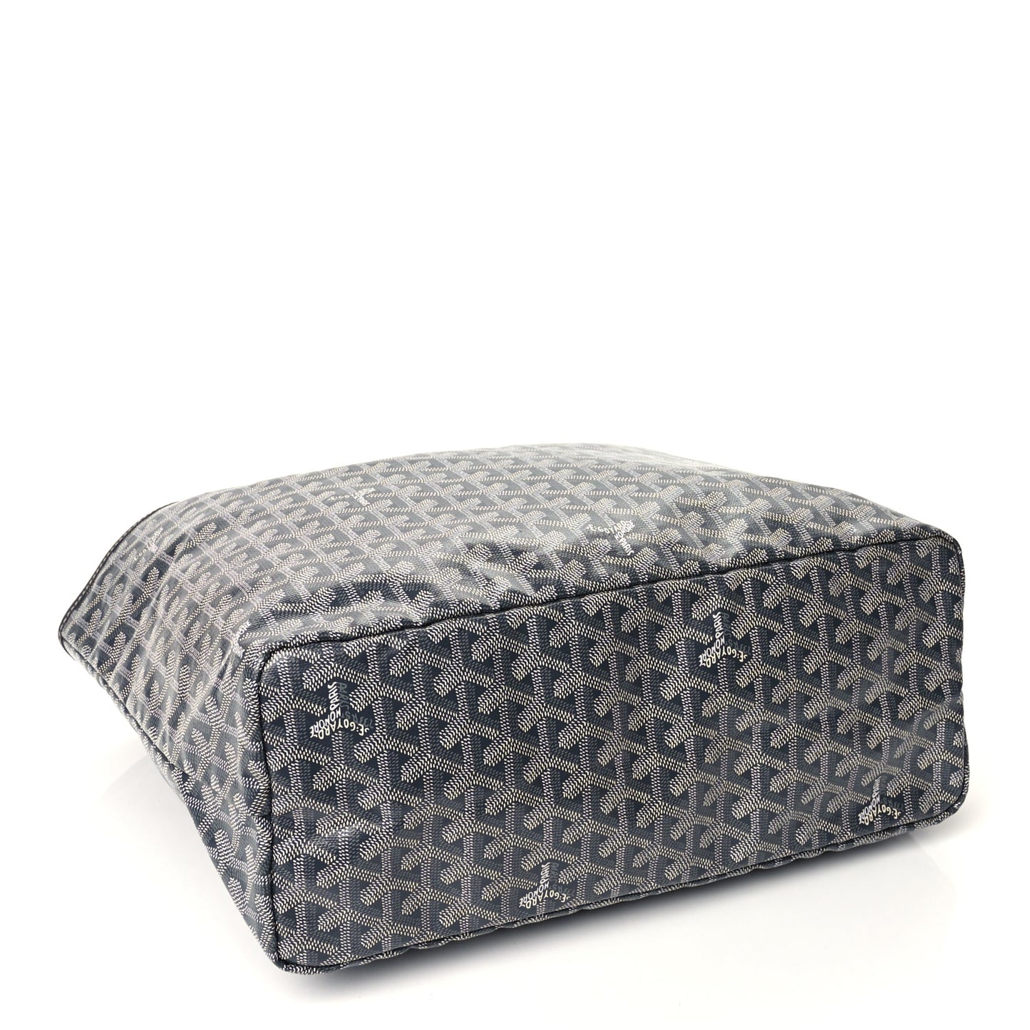 Goyard Goyardine Saint Louis PM Grey