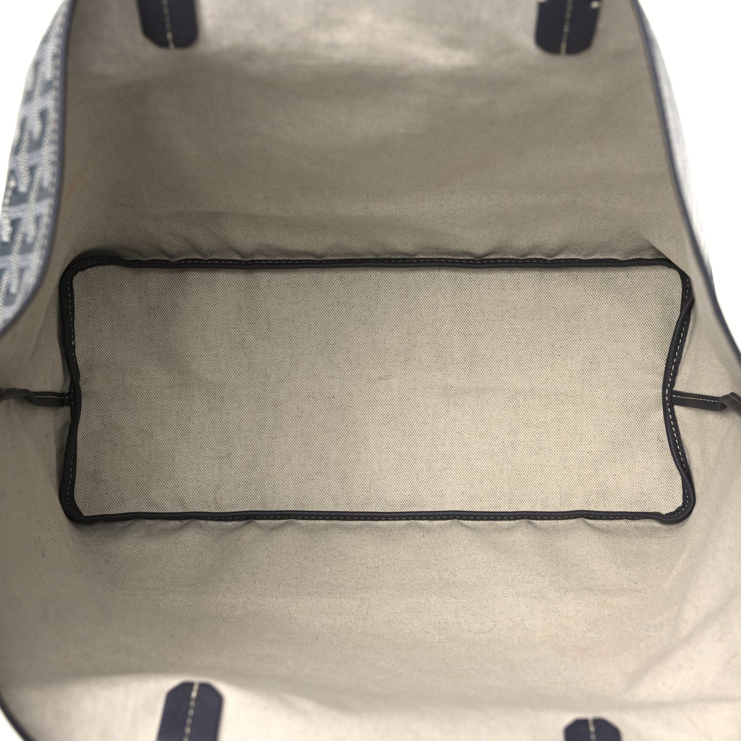 Goyard Goyardine Saint Louis PM Grey