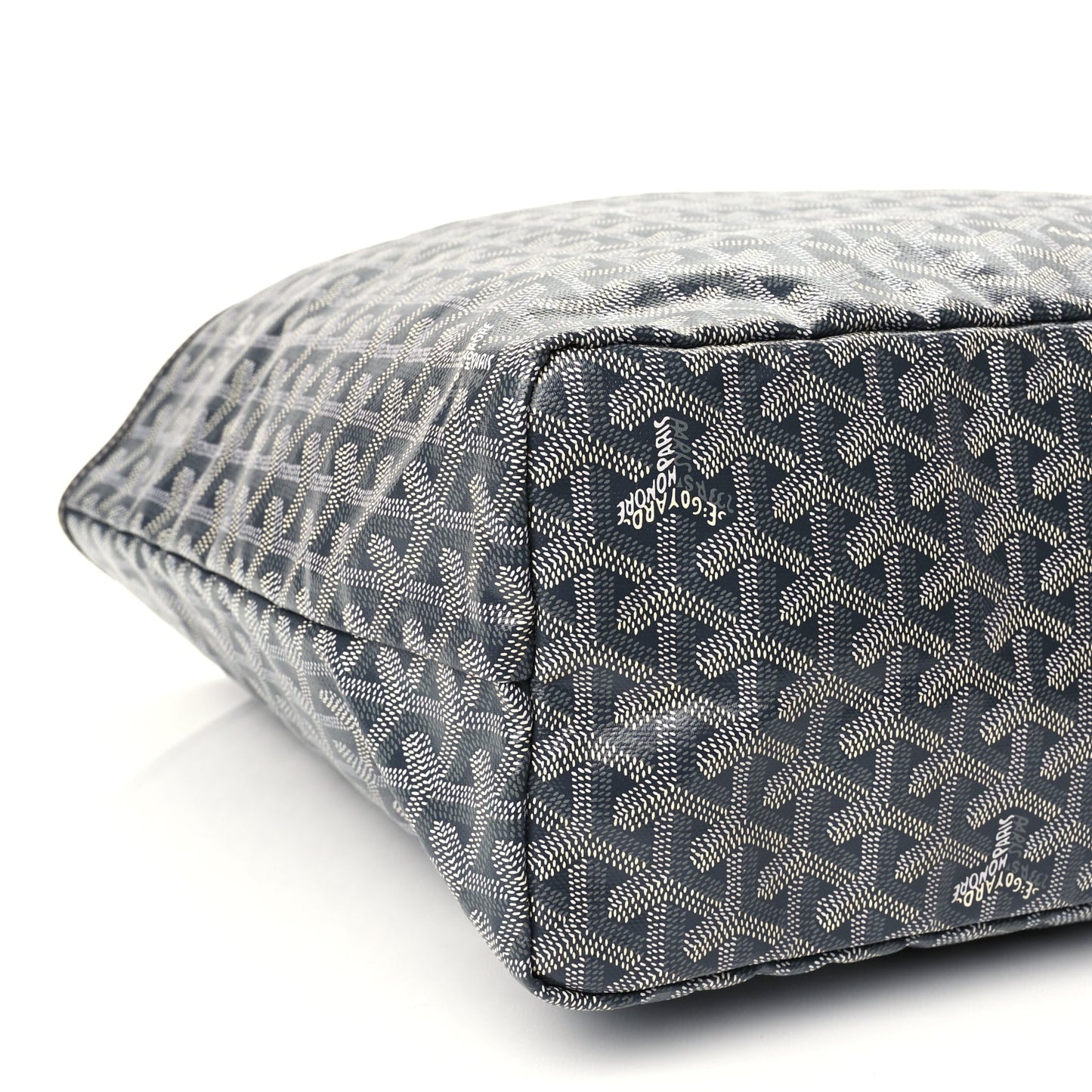 Goyard Goyardine Saint Louis PM Grey