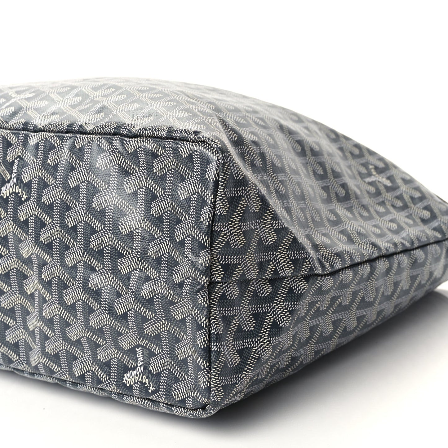 Goyard Goyardine Saint Louis PM Grey