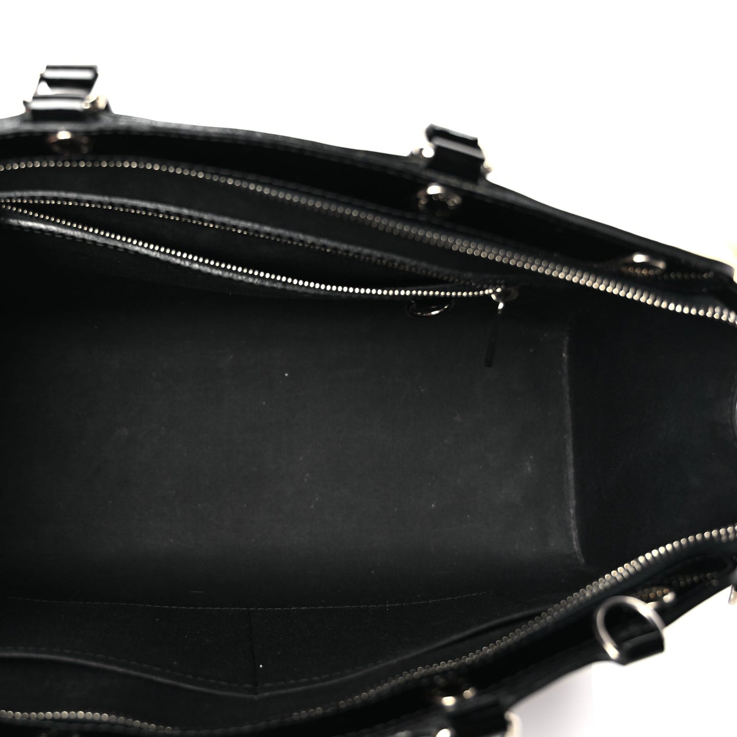 Louis Vuitton Electric Epi Brea MM Black