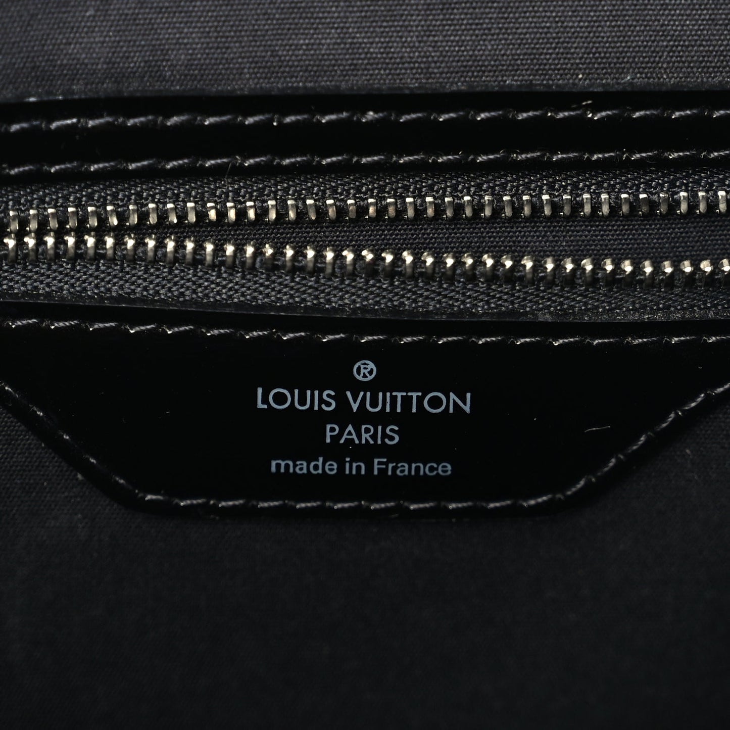 Louis Vuitton Electric Epi Brea MM Black