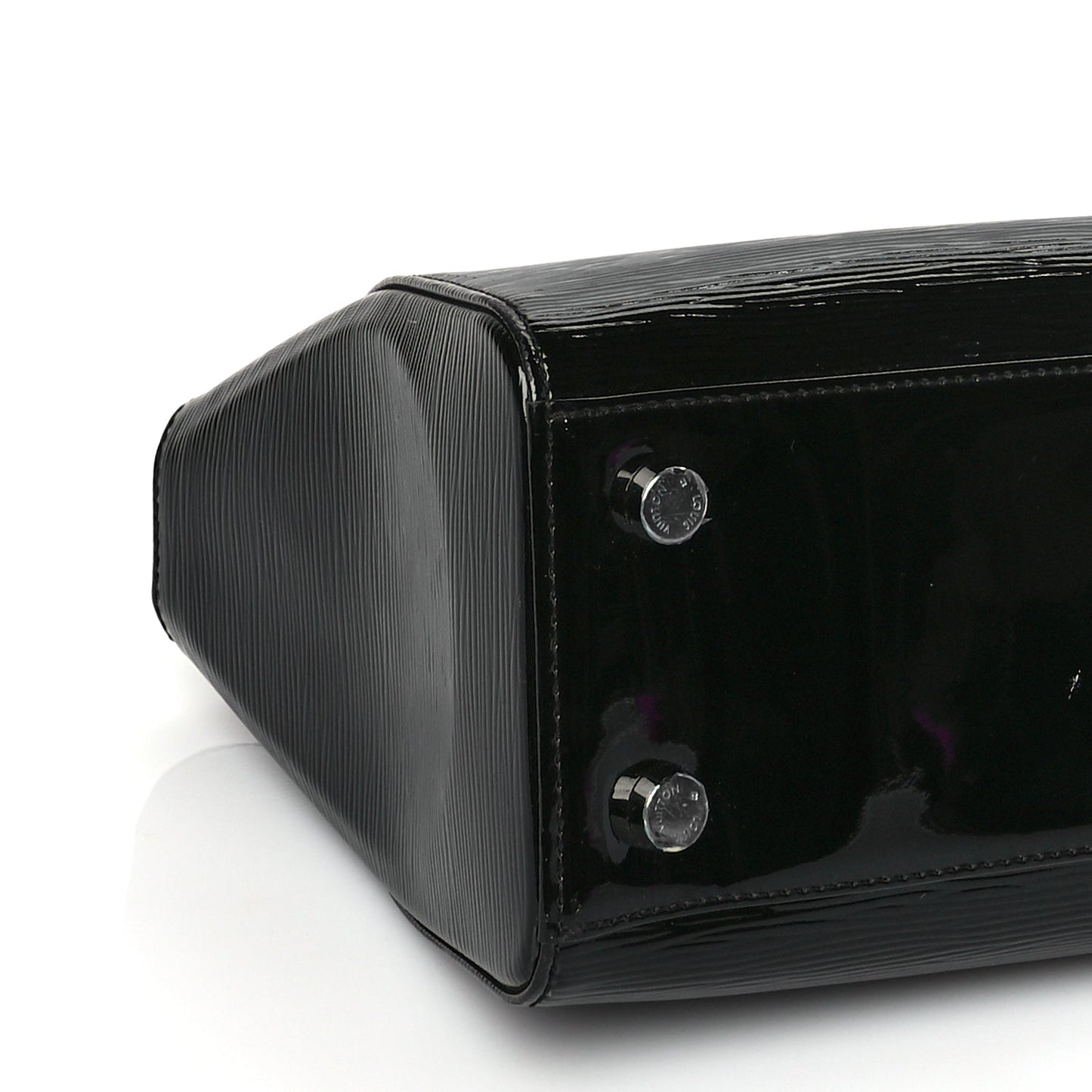 Louis Vuitton Electric Epi Brea MM Black